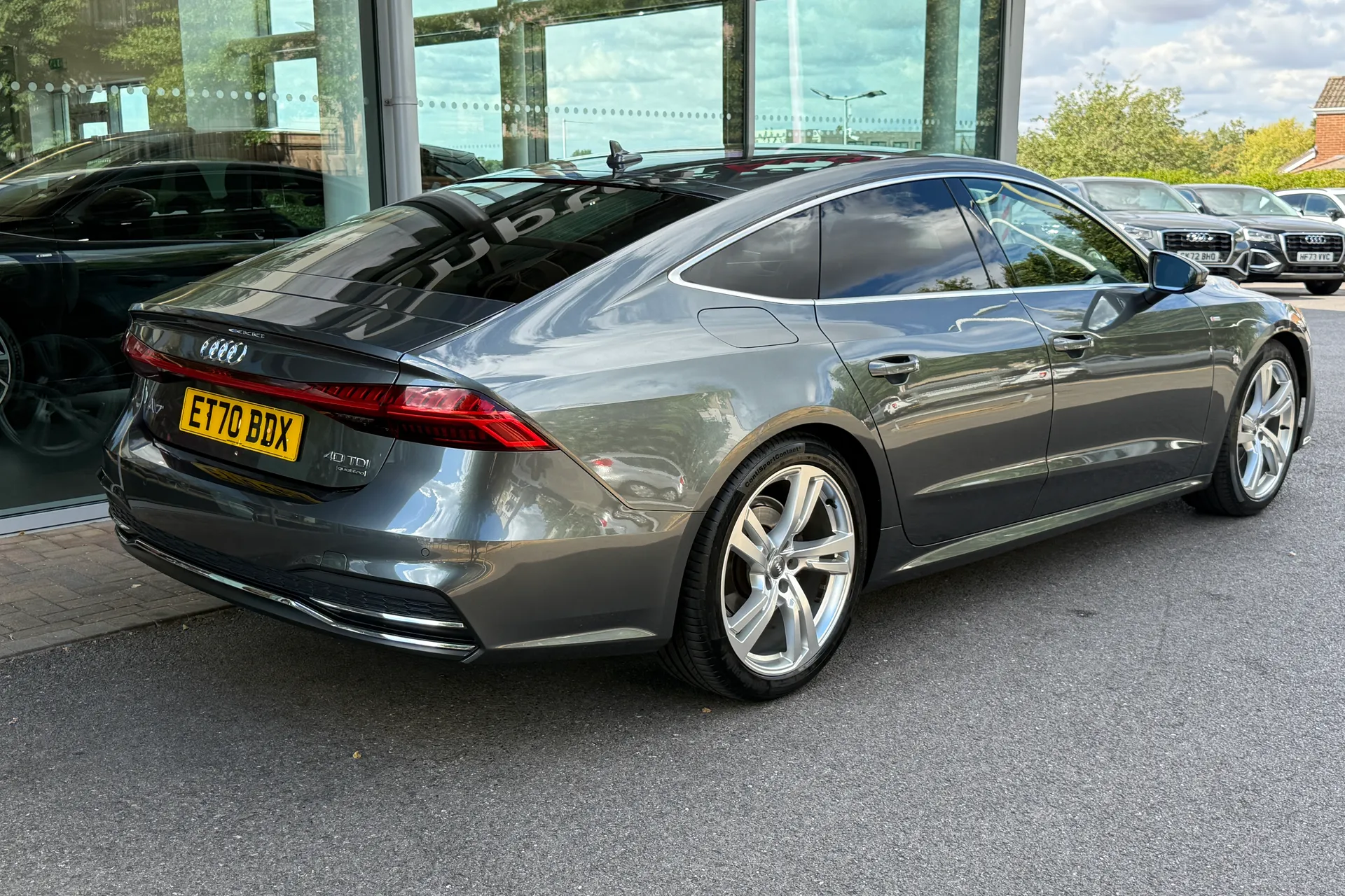 Audi A7 thumbnail image number 55