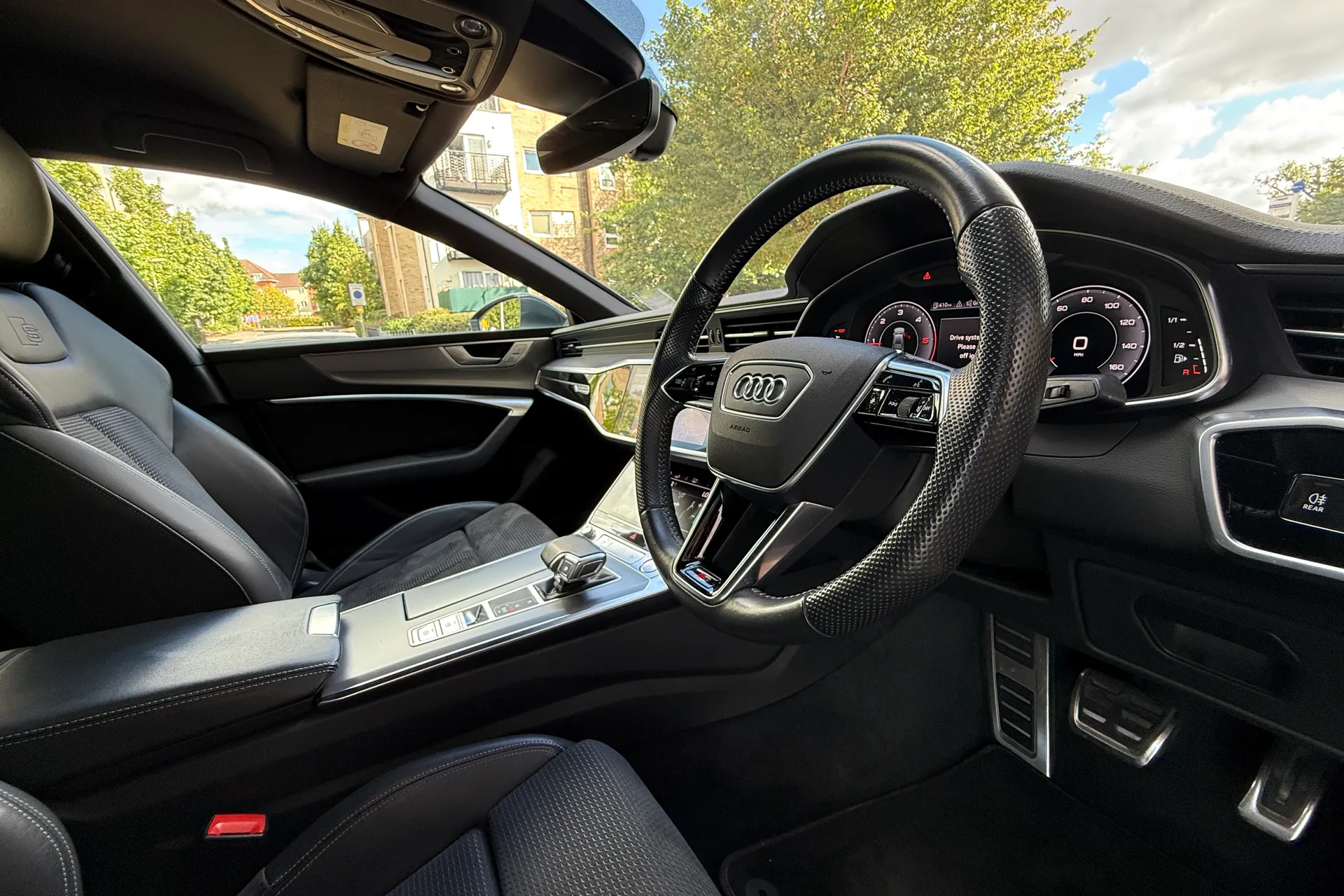 Audi A7 thumbnail image number 6