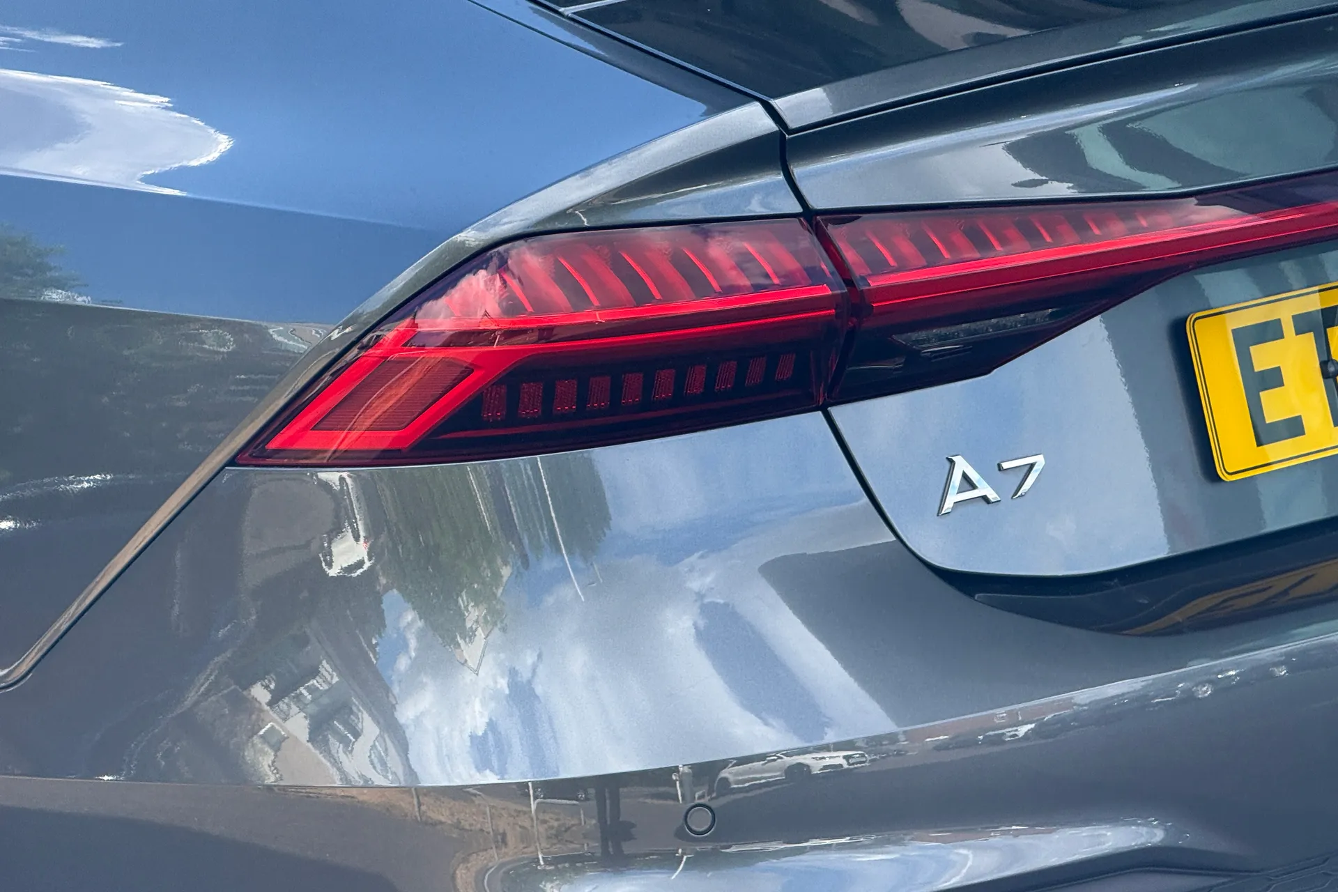 Audi A7 thumbnail image number 46