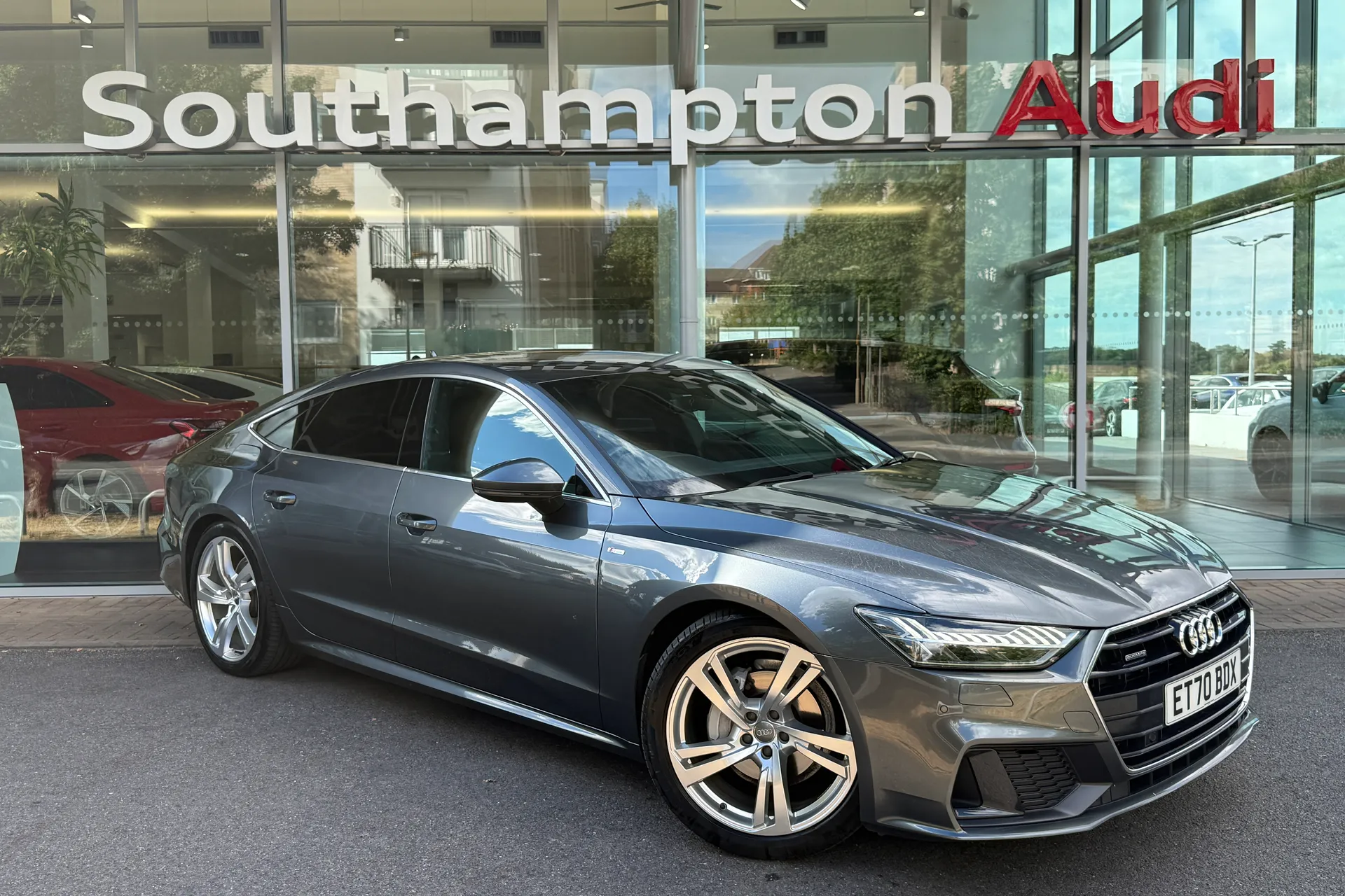 Audi A7 thumbnail image number 56