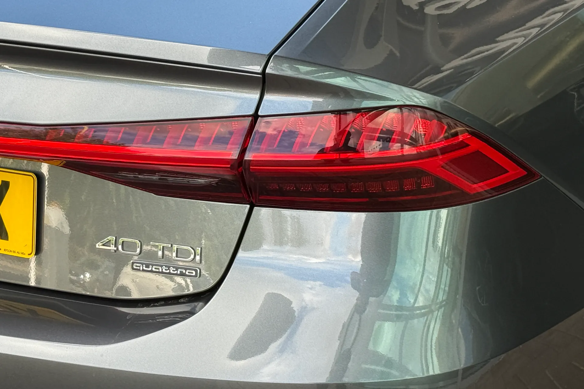 Audi A7 thumbnail image number 44