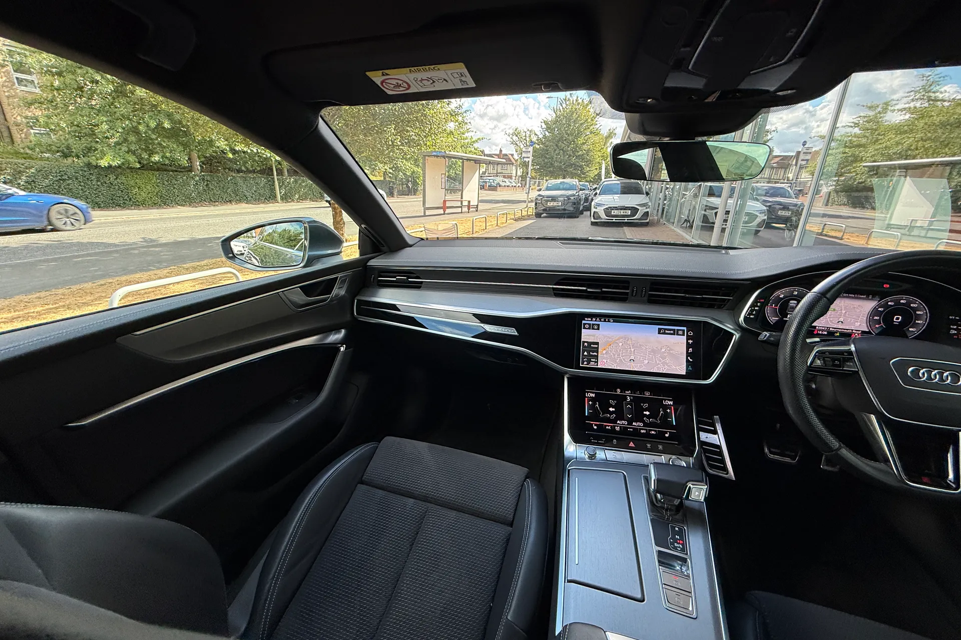 Audi A7 thumbnail image number 43