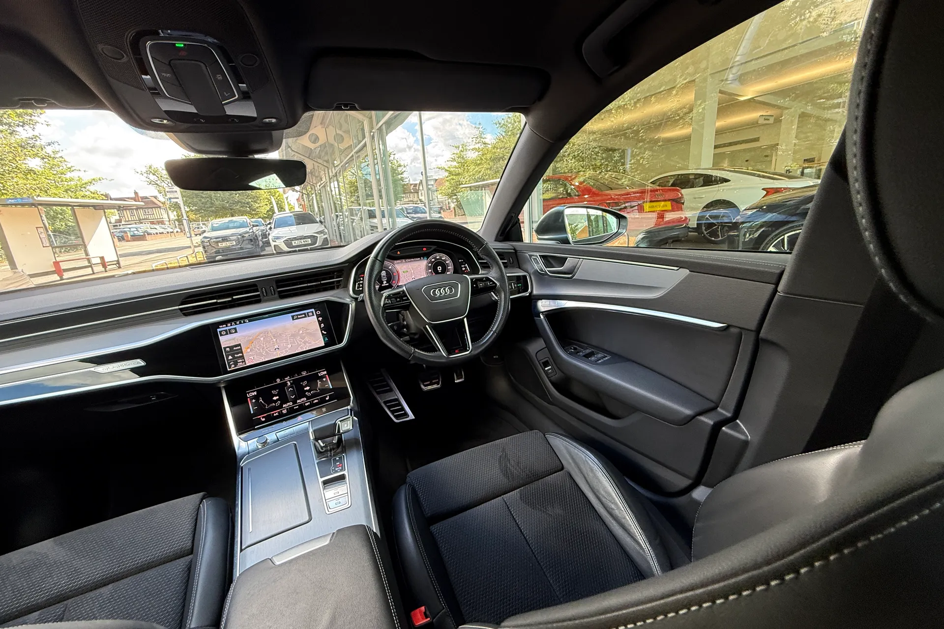Audi A7 thumbnail image number 42