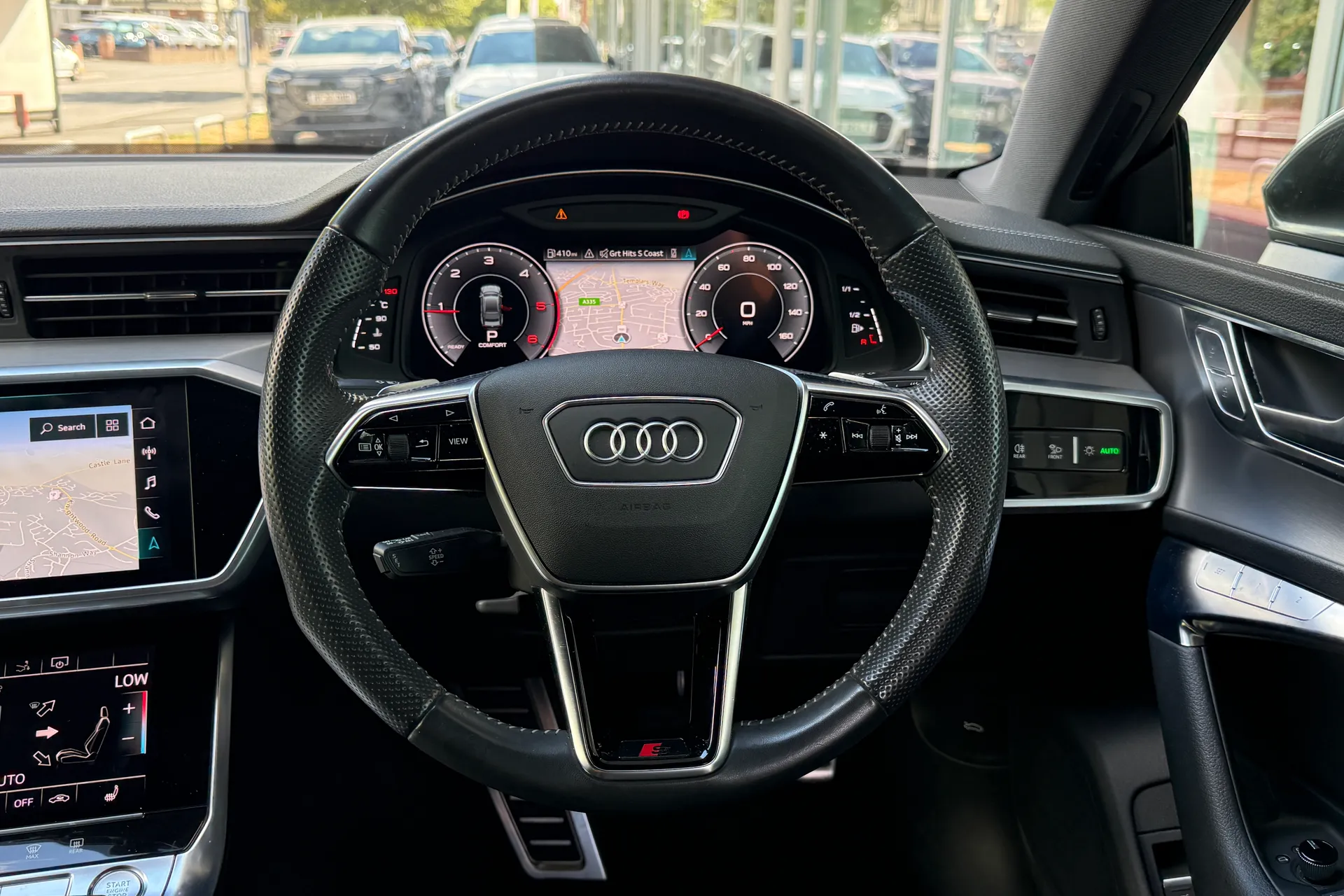 Audi A7 thumbnail image number 41