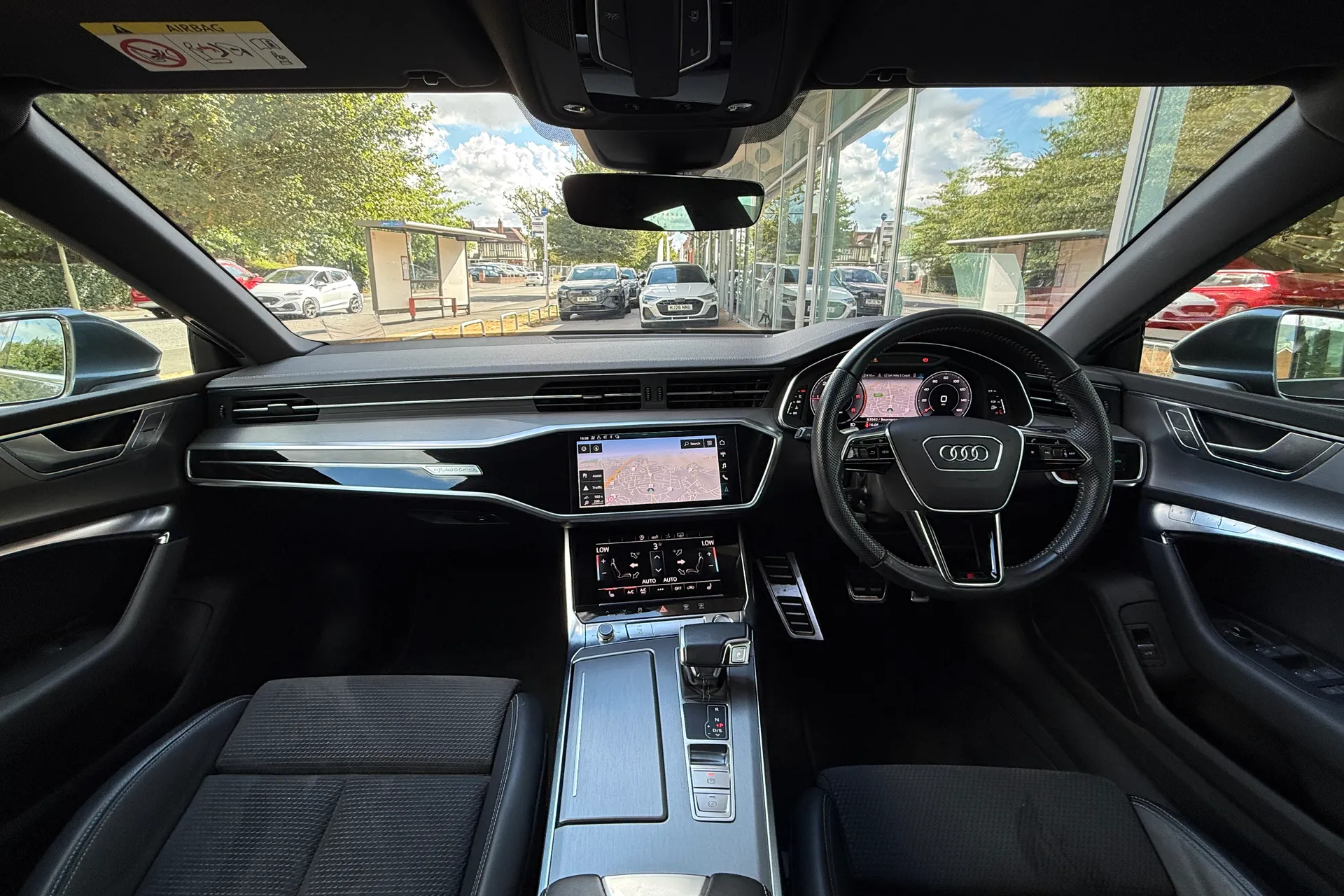 Audi A7 thumbnail image number 39