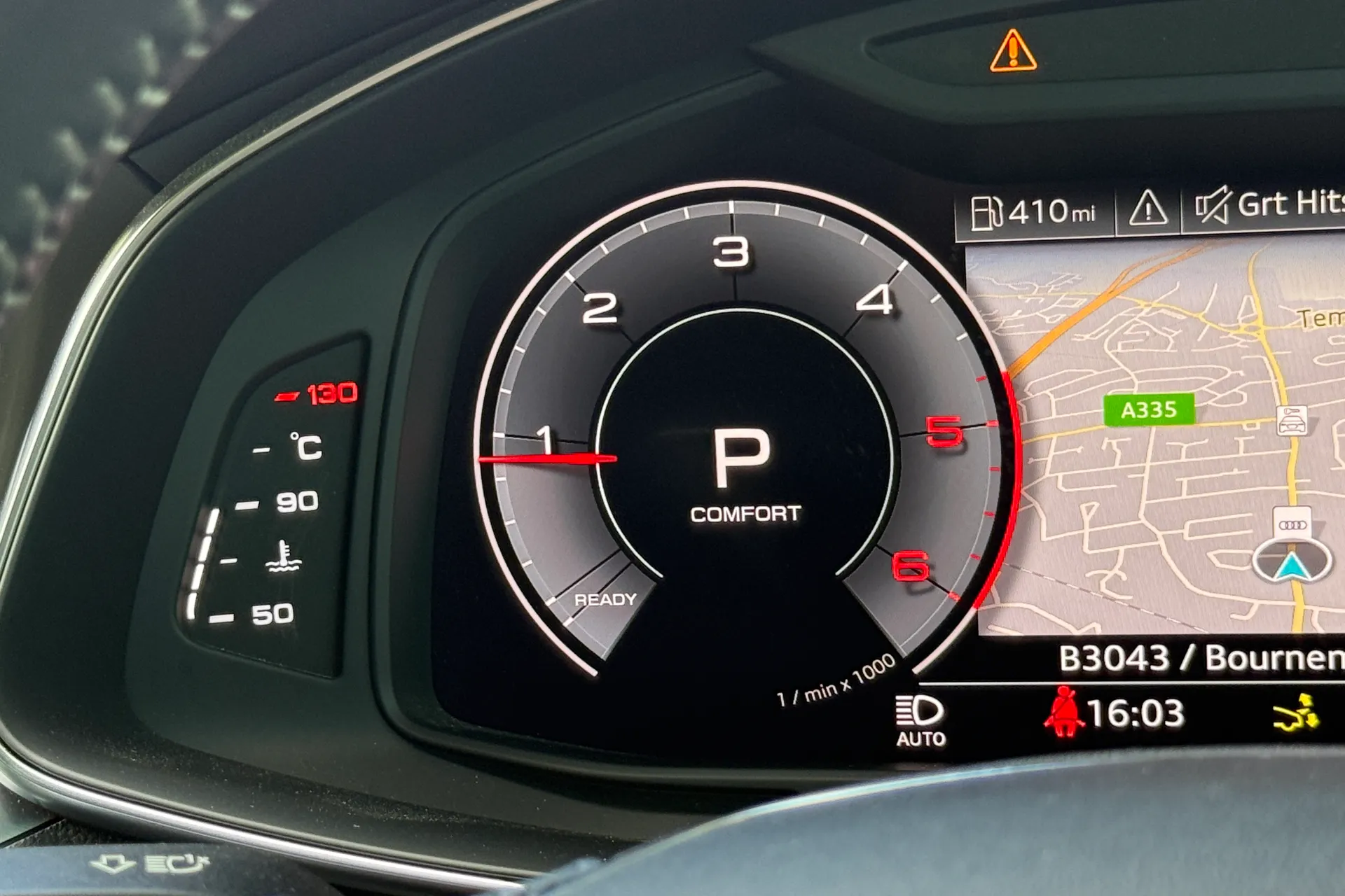 Audi A7 thumbnail image number 9