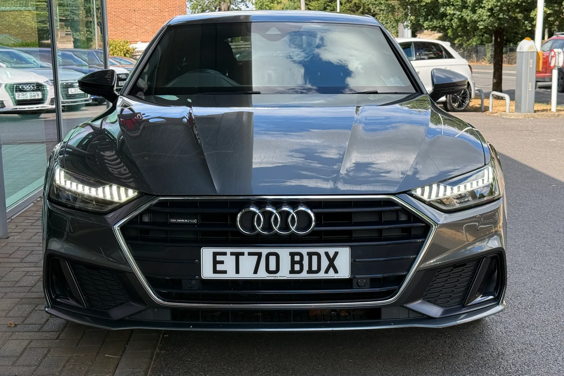 Audi A7 thumbnail image number 52