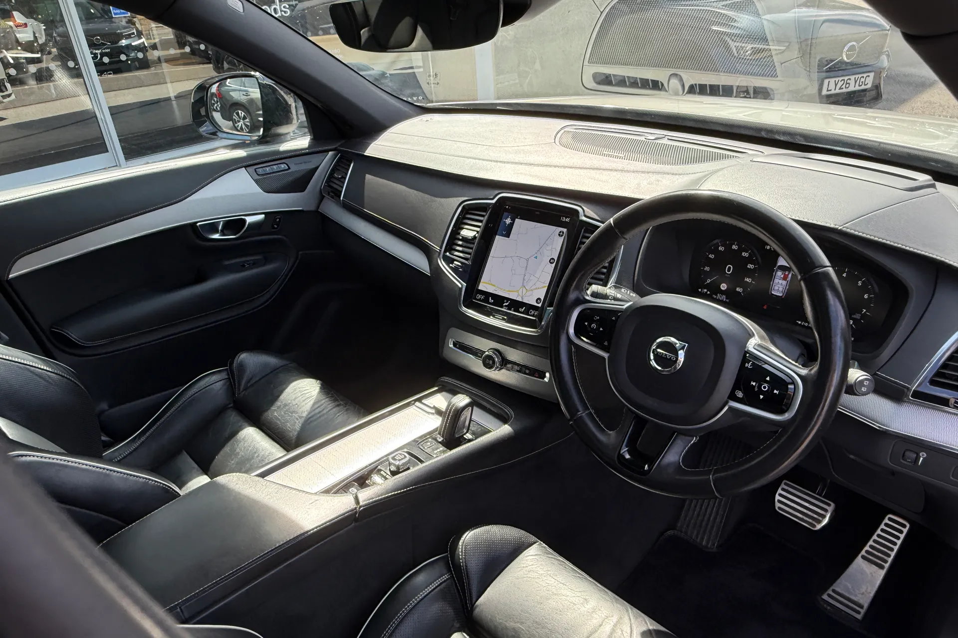 Volvo XC90 thumbnail image number 6