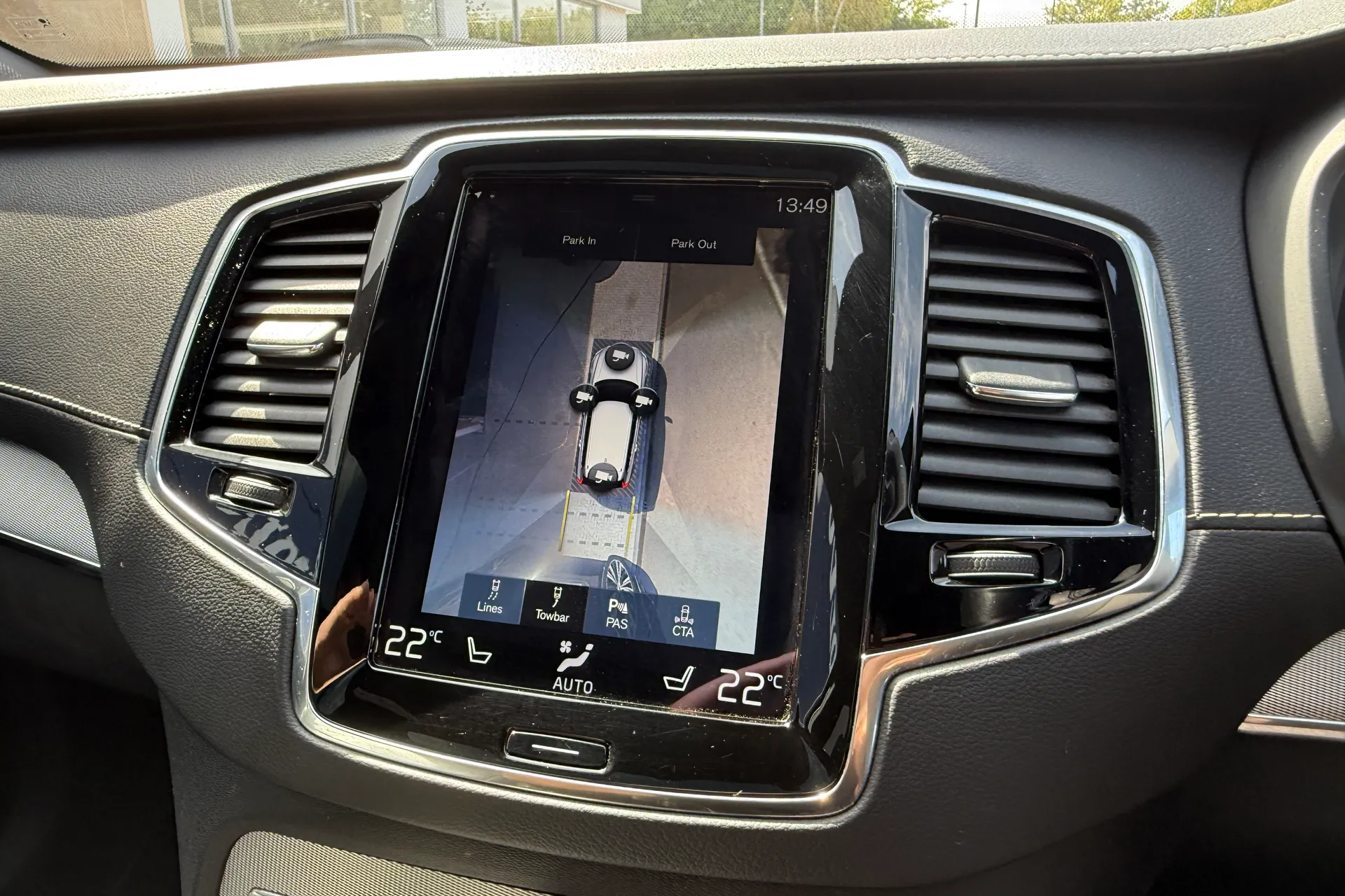 Volvo XC90 thumbnail image number 4