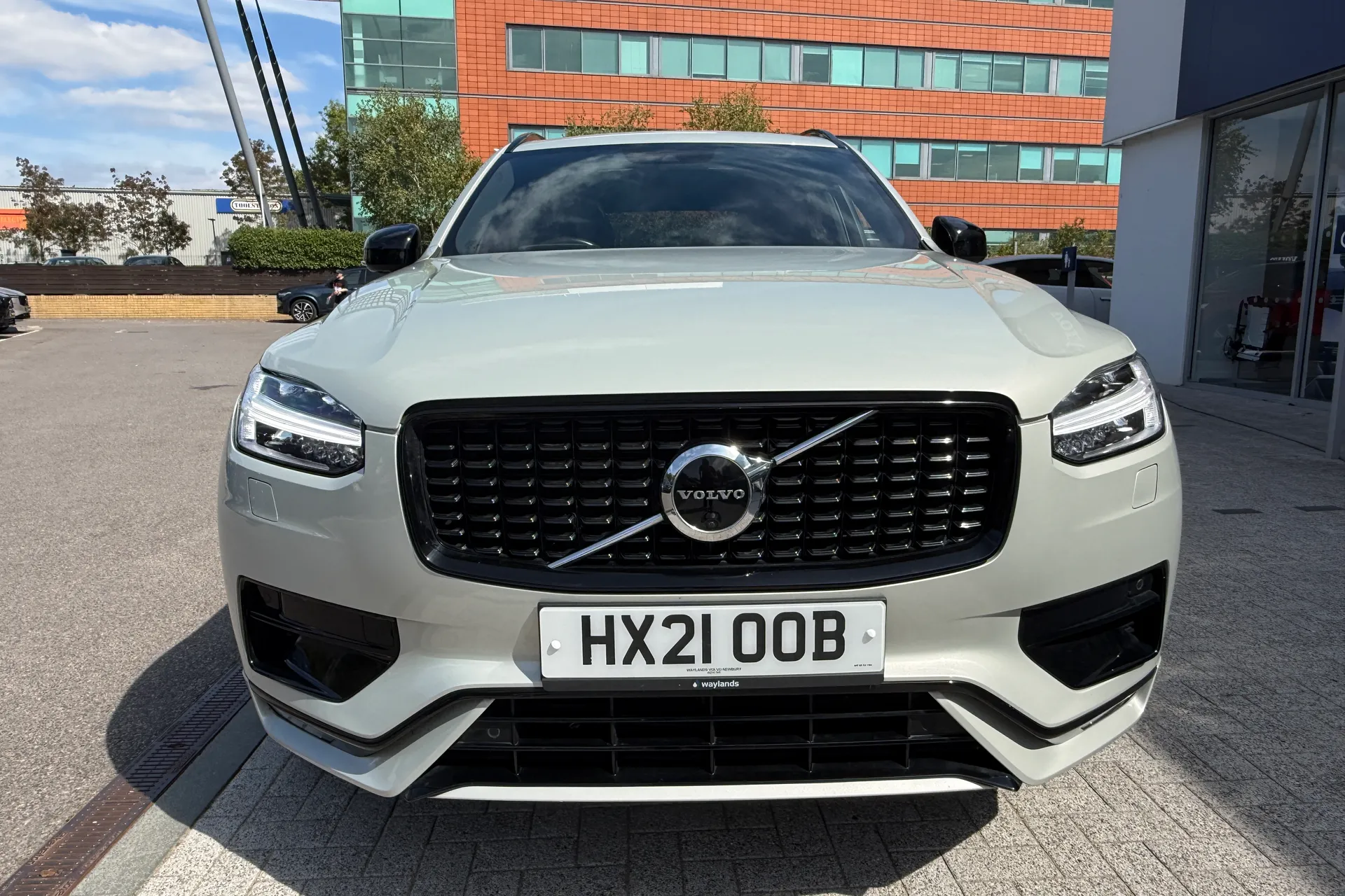 Volvo XC90 thumbnail image number 17
