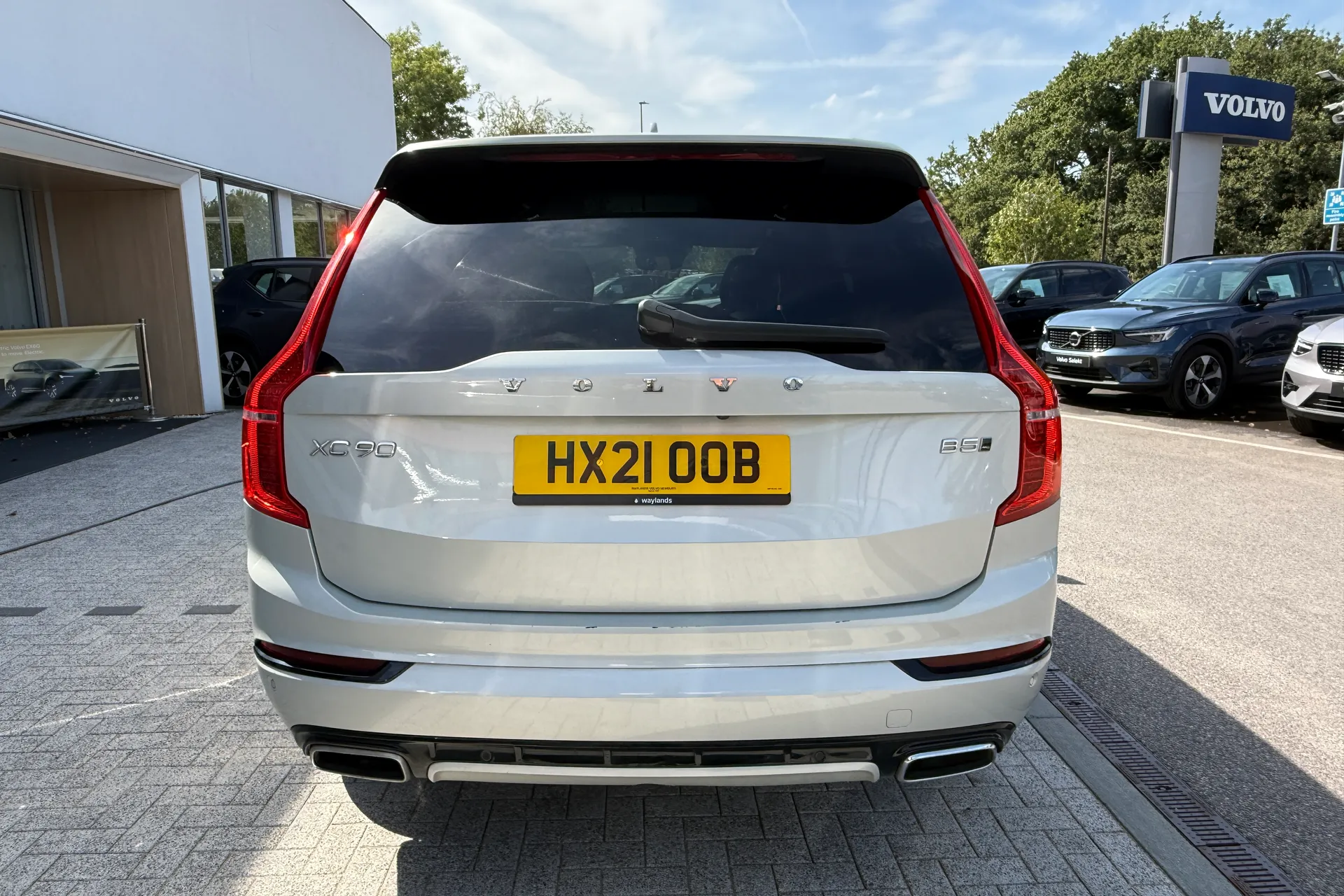 Volvo XC90 thumbnail image number 13