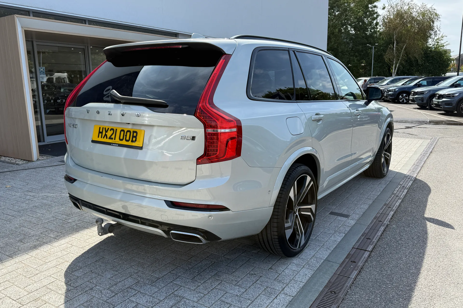 Volvo XC90 thumbnail image number 12