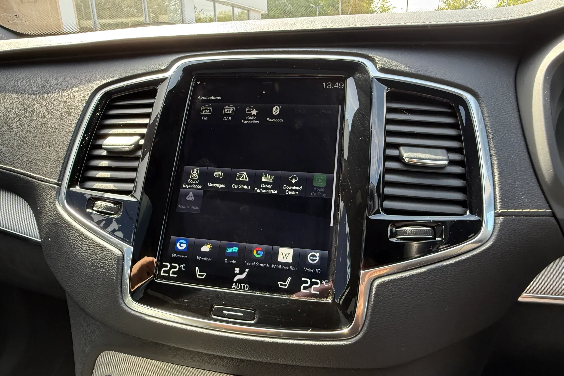 Volvo XC90 thumbnail image number 44