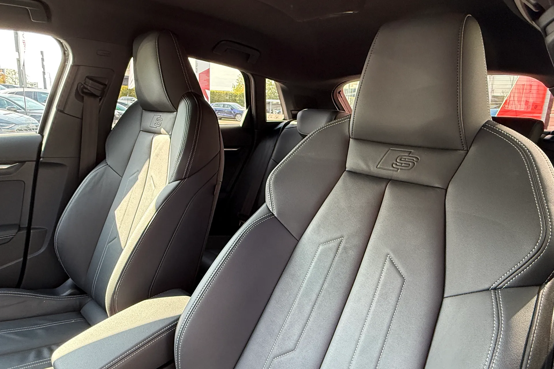 Audi A3 thumbnail image number 35