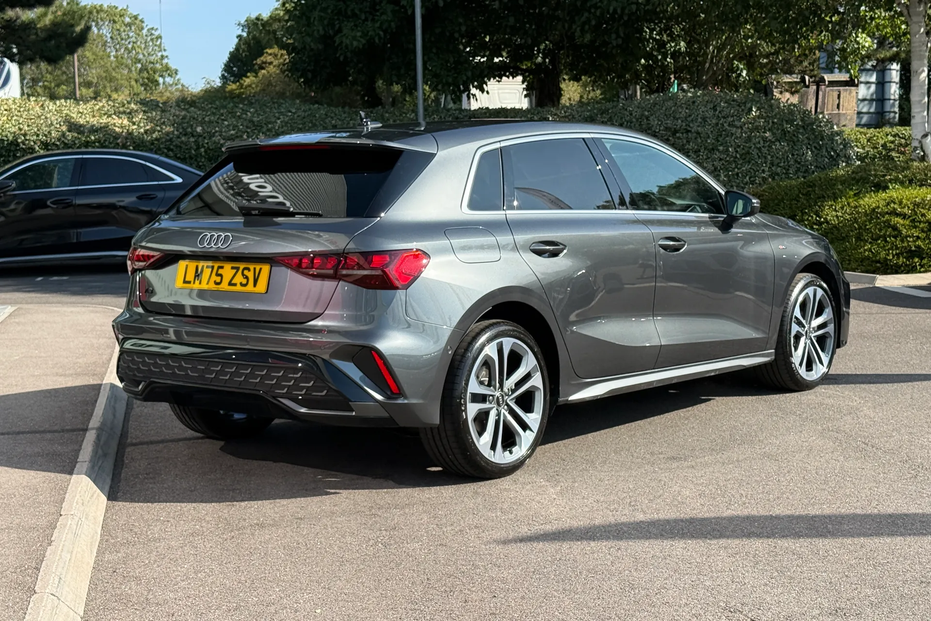 Audi A3 thumbnail image number 15