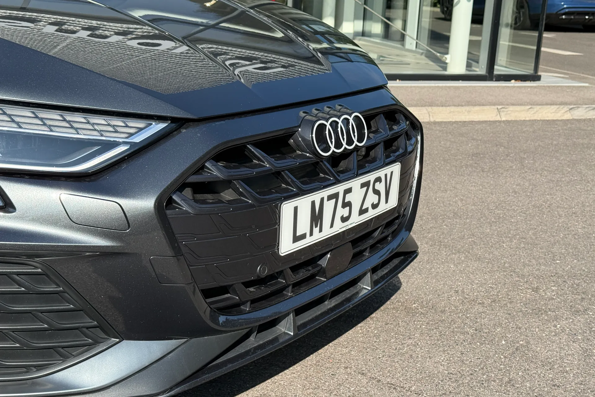 Audi A3 thumbnail image number 9