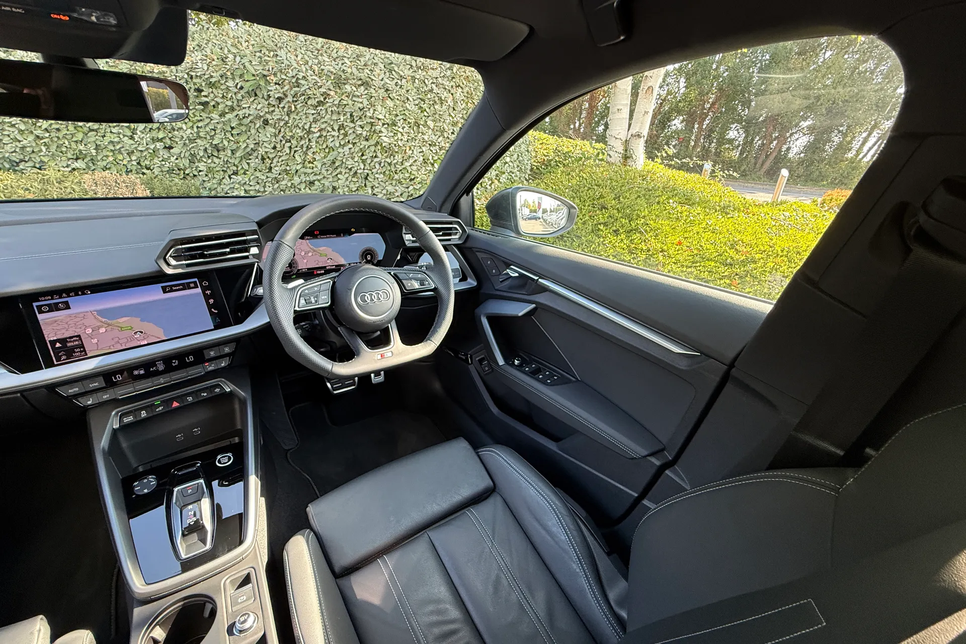 Audi A3 thumbnail image number 55