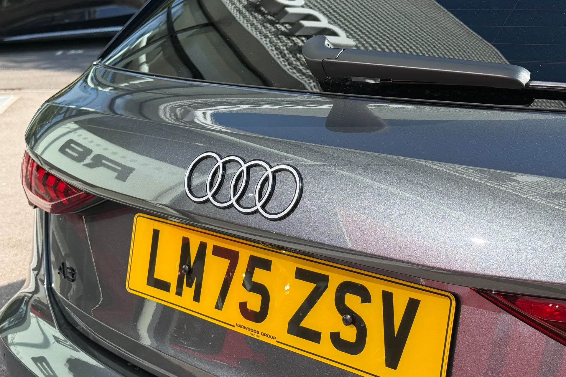 Audi A3 thumbnail image number 20