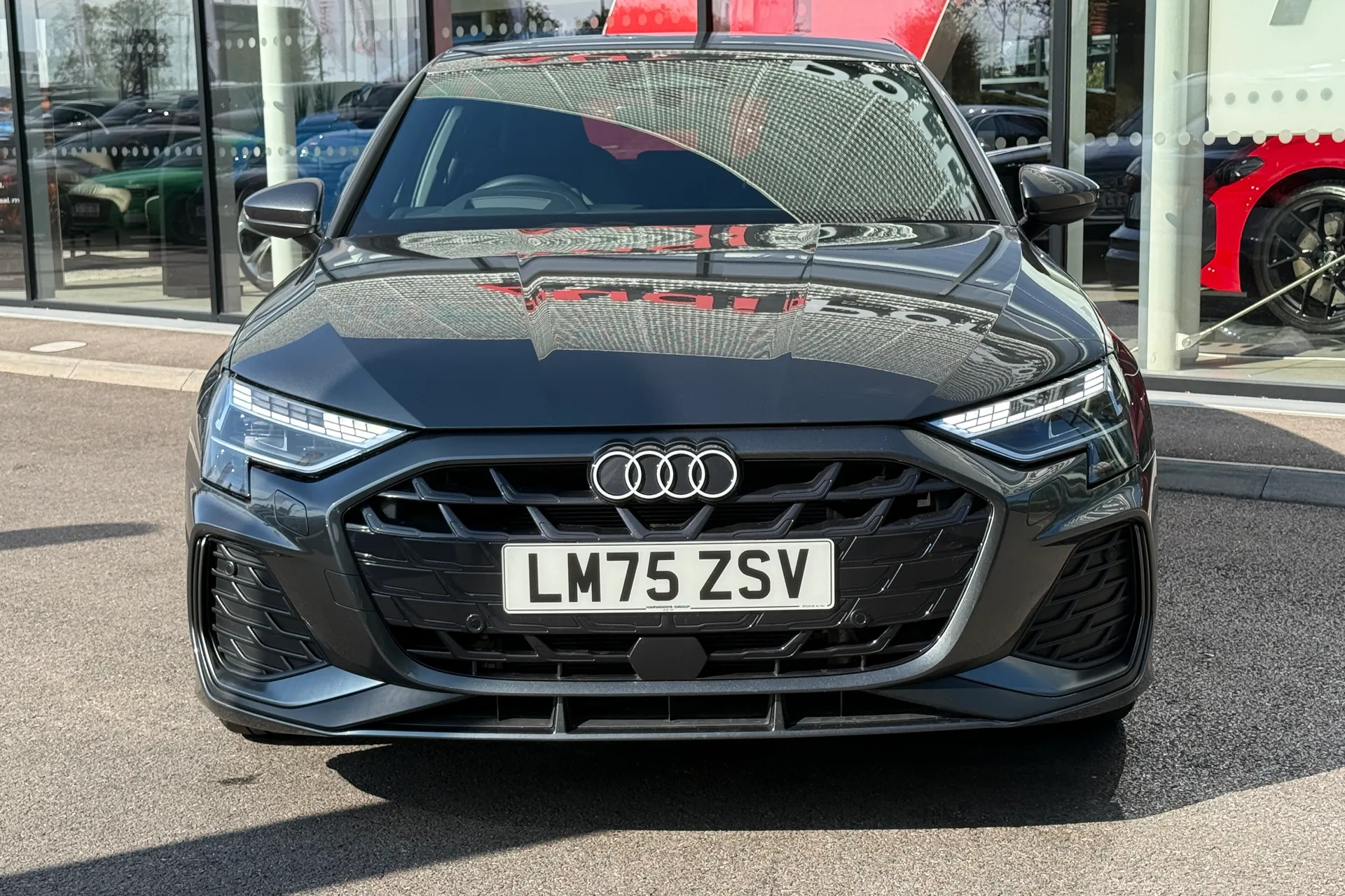 Audi A3 thumbnail image number 7