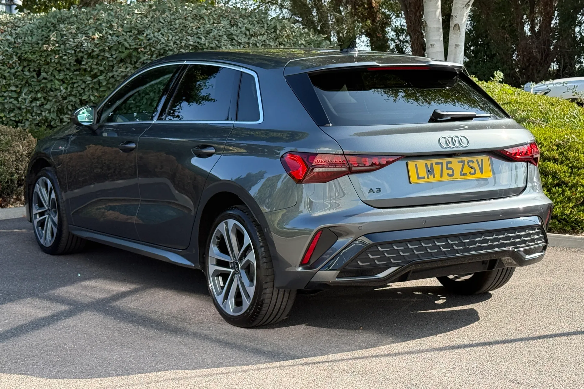 Audi A3 thumbnail image number 28