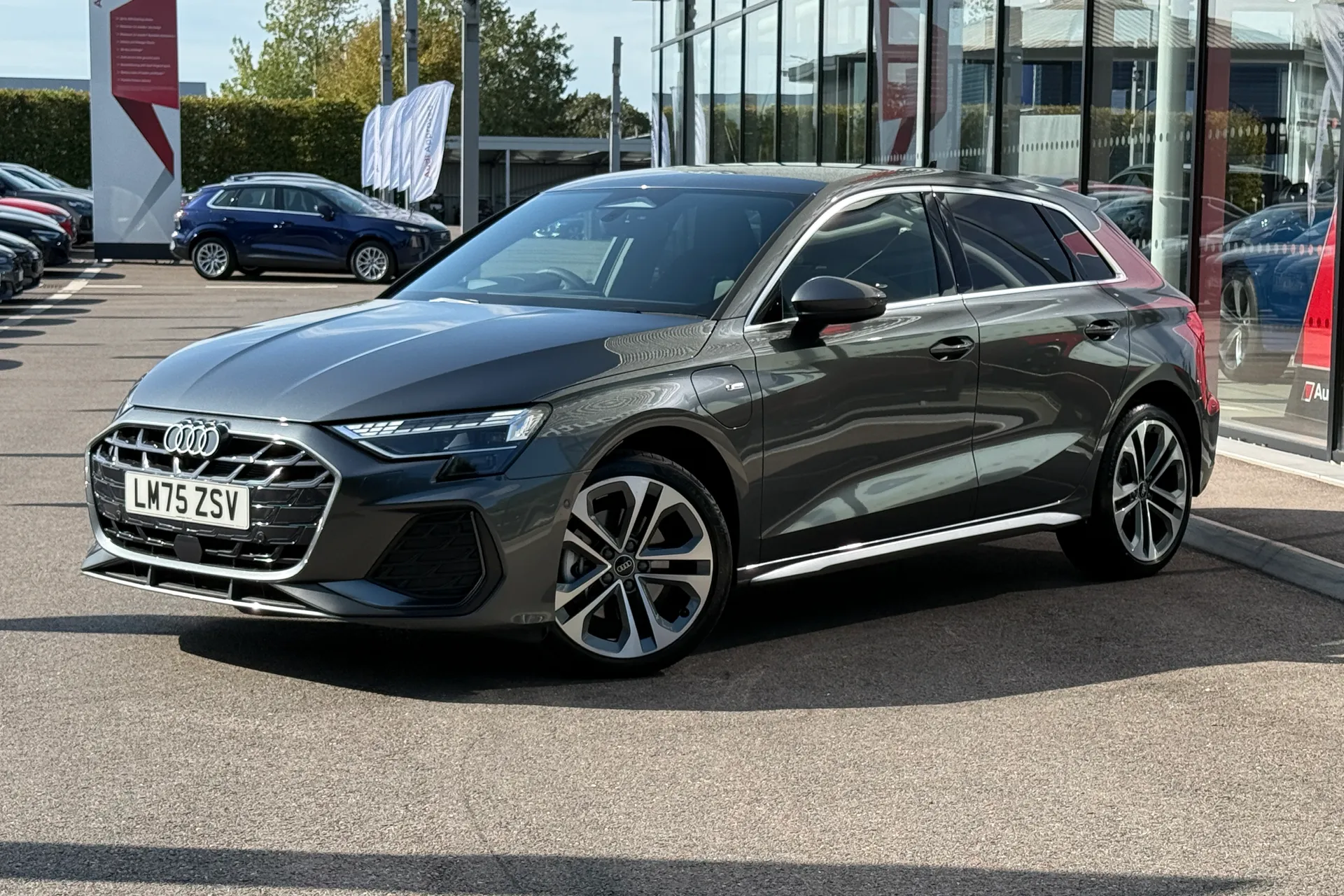 Audi A3 thumbnail image number 5