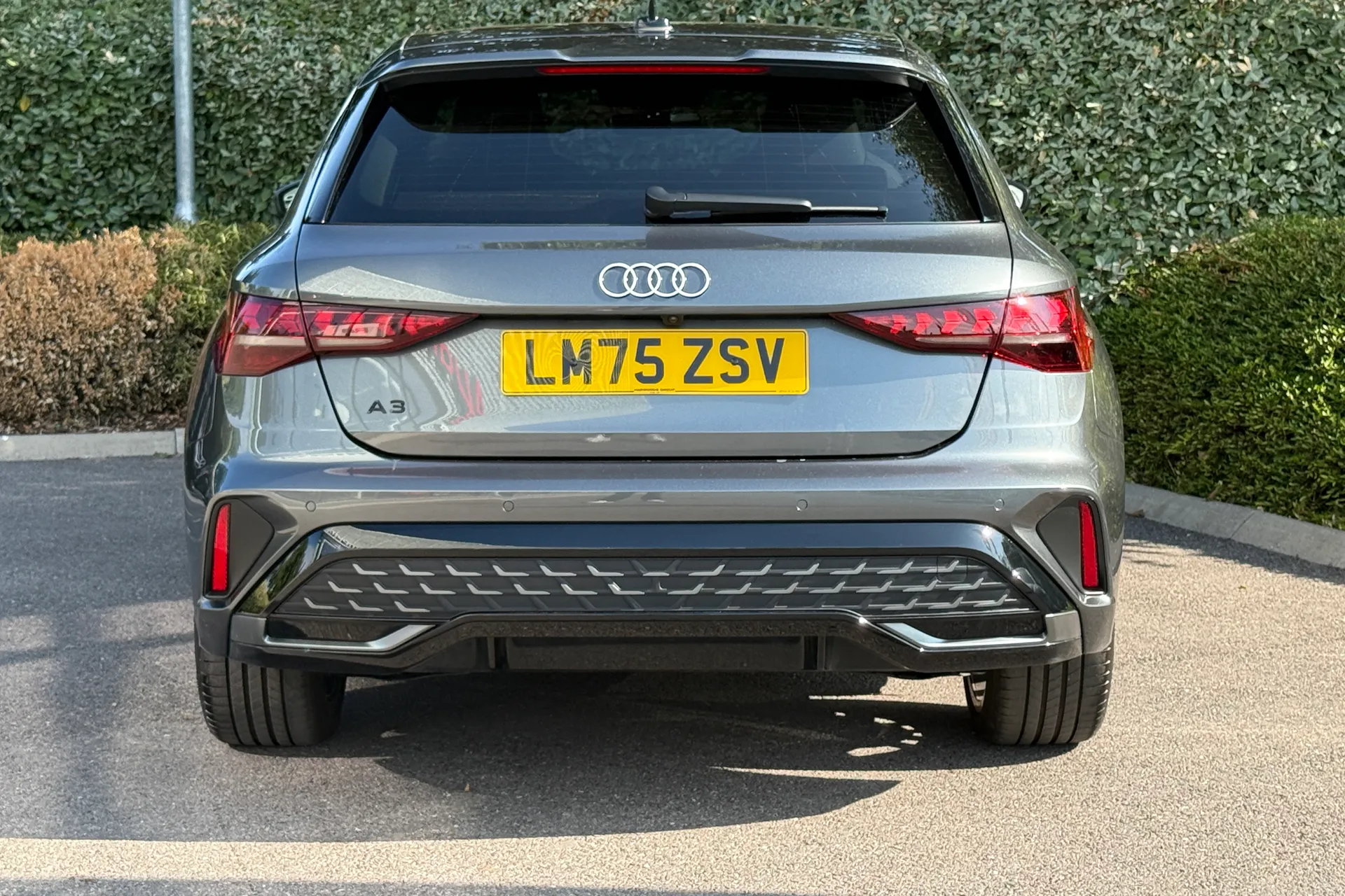 Audi A3 thumbnail image number 23