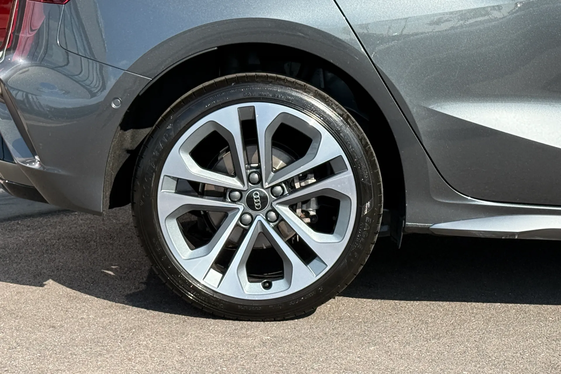 Audi A3 thumbnail image number 13