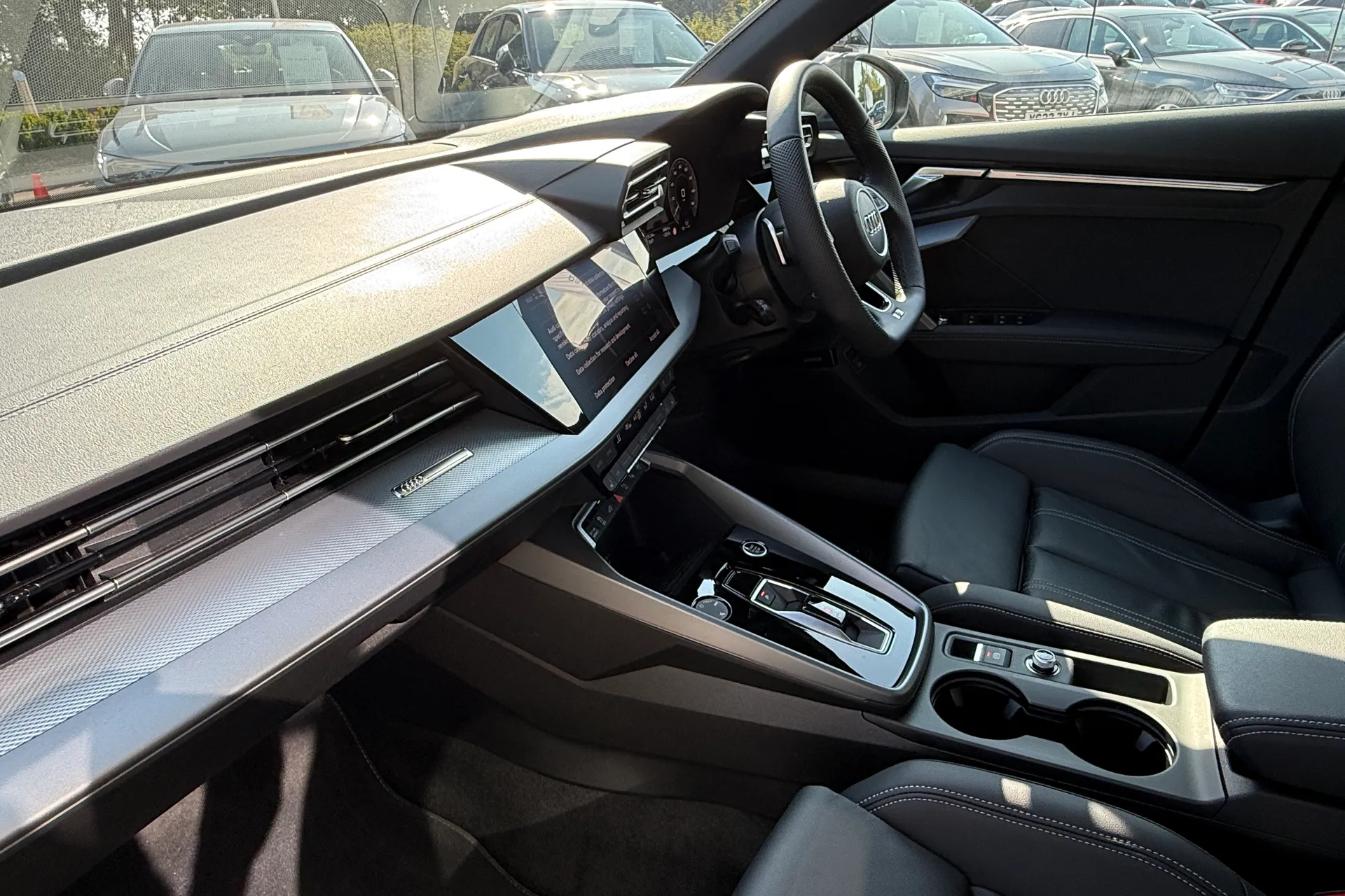 Audi A3 thumbnail image number 26