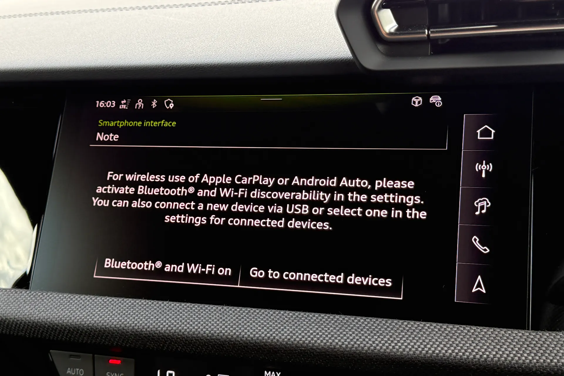 Audi A3 thumbnail image number 15