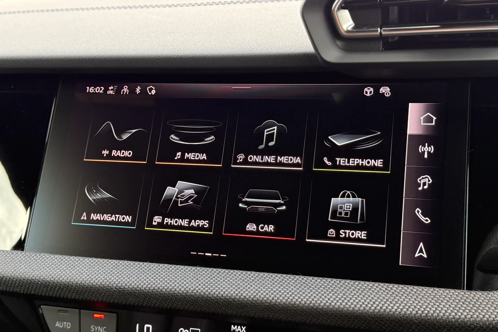 Audi A3 thumbnail image number 16