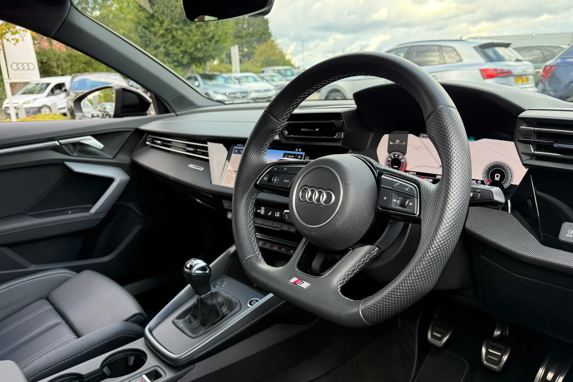 Audi A3 thumbnail image number 31