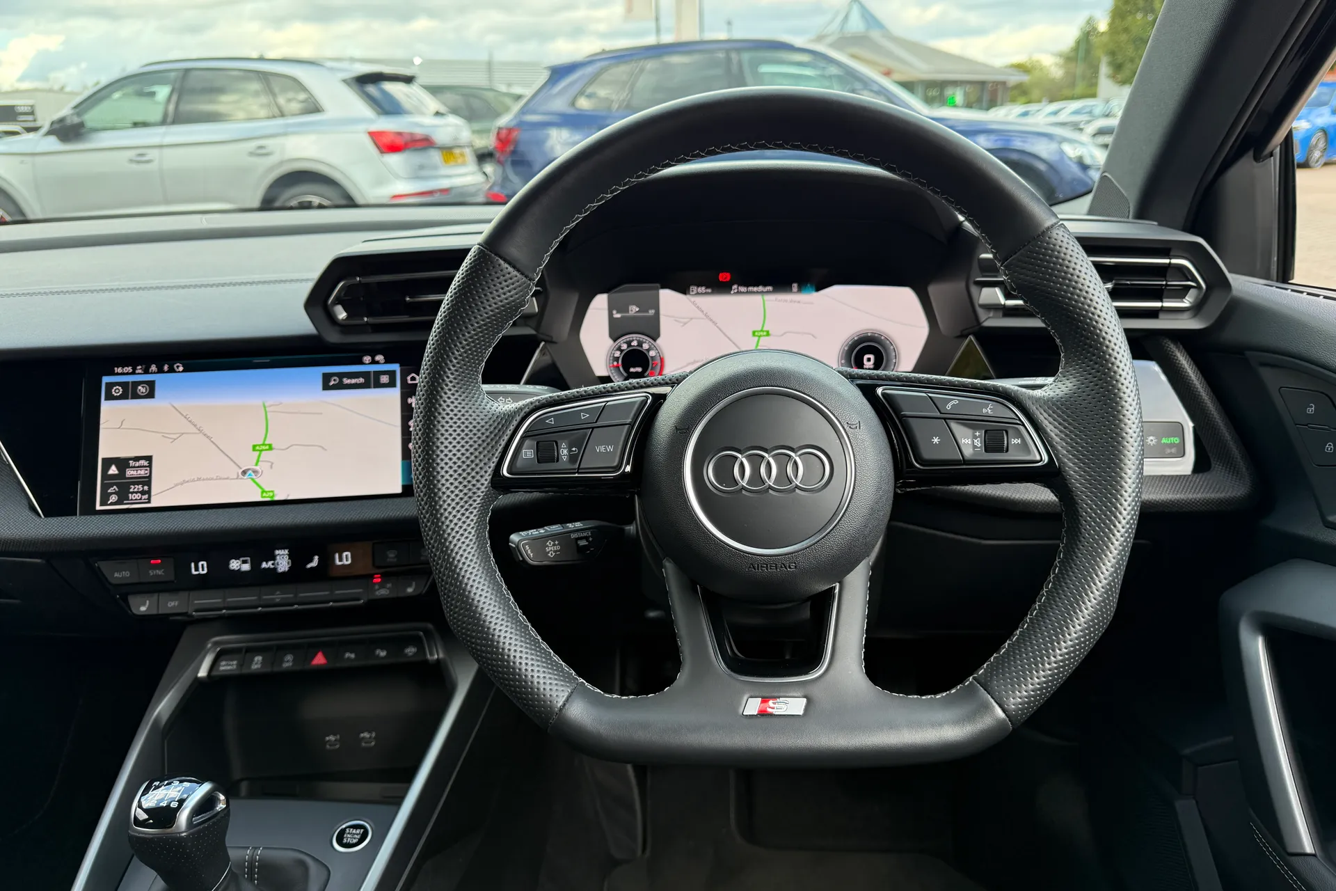 Audi A3 thumbnail image number 6
