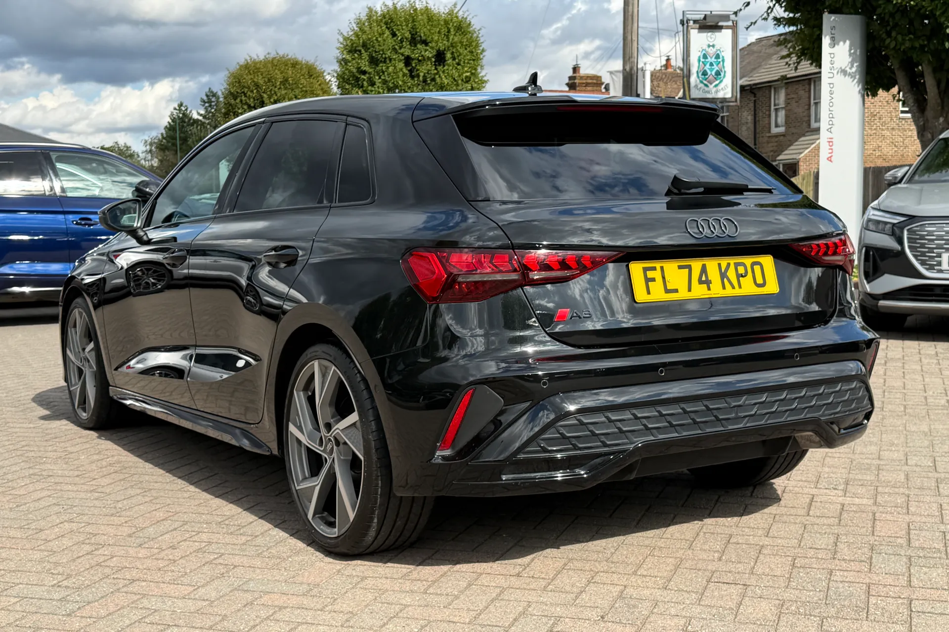 Audi A3 thumbnail image number 37