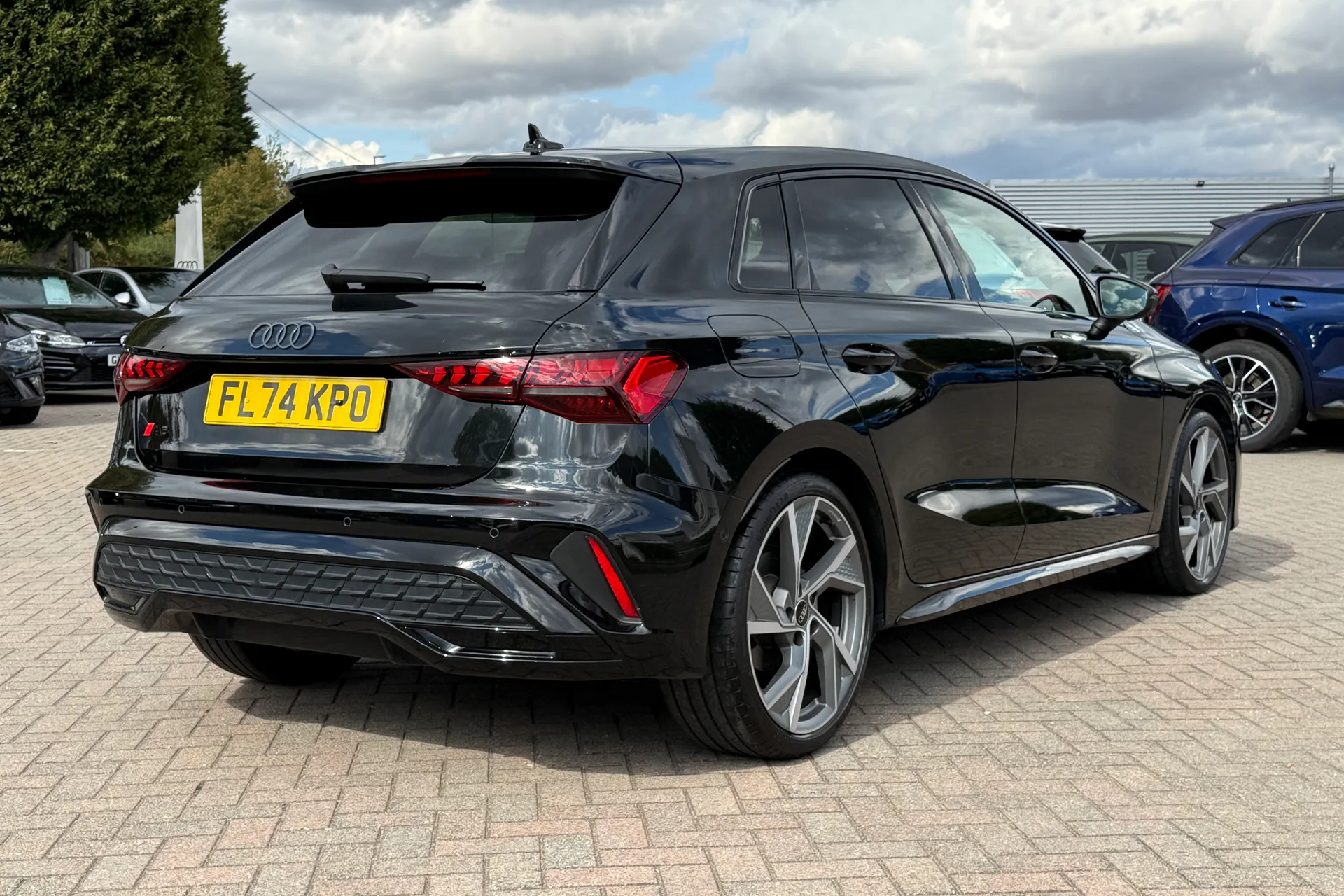 Audi A3 thumbnail image number 35