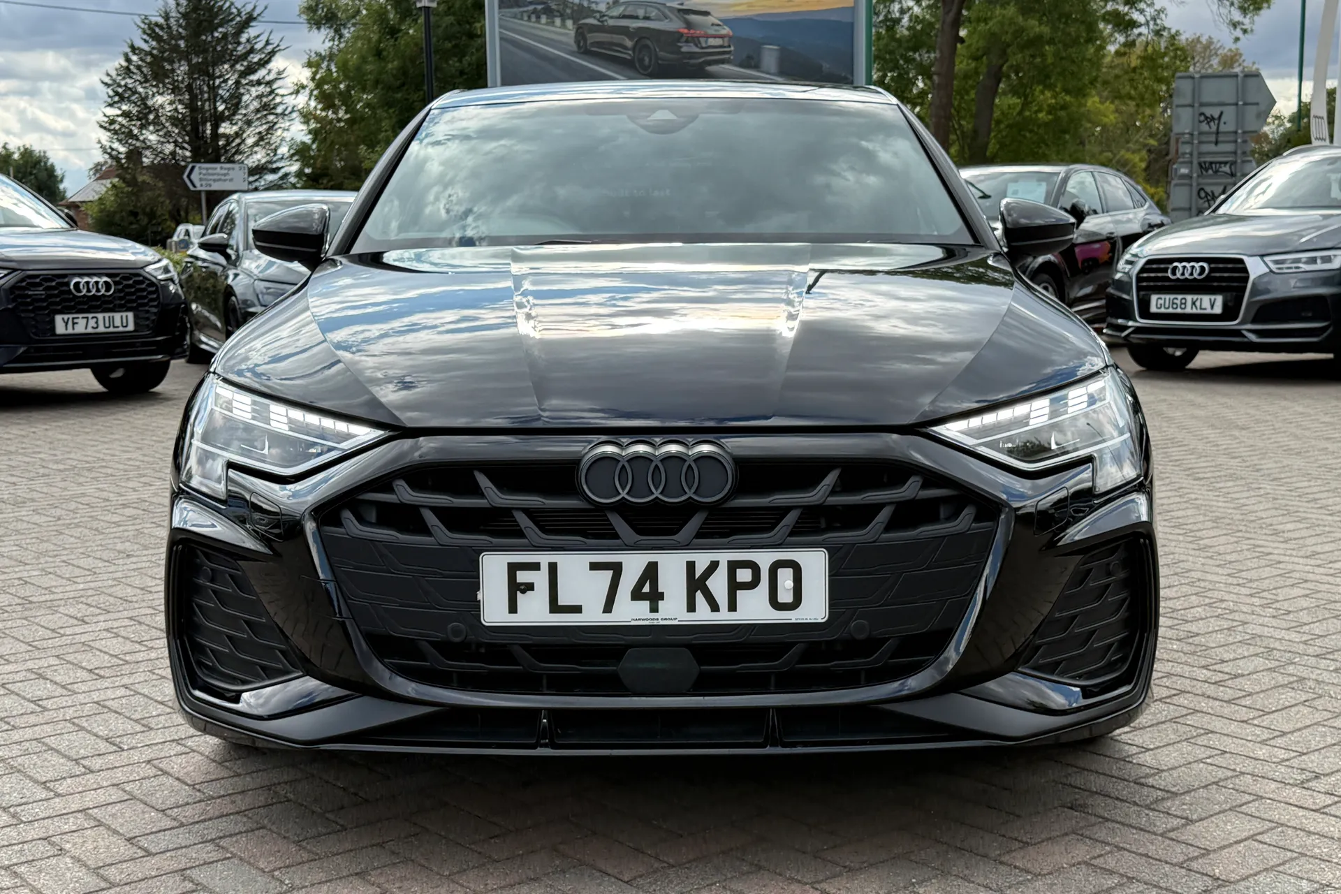 Audi A3 thumbnail image number 28