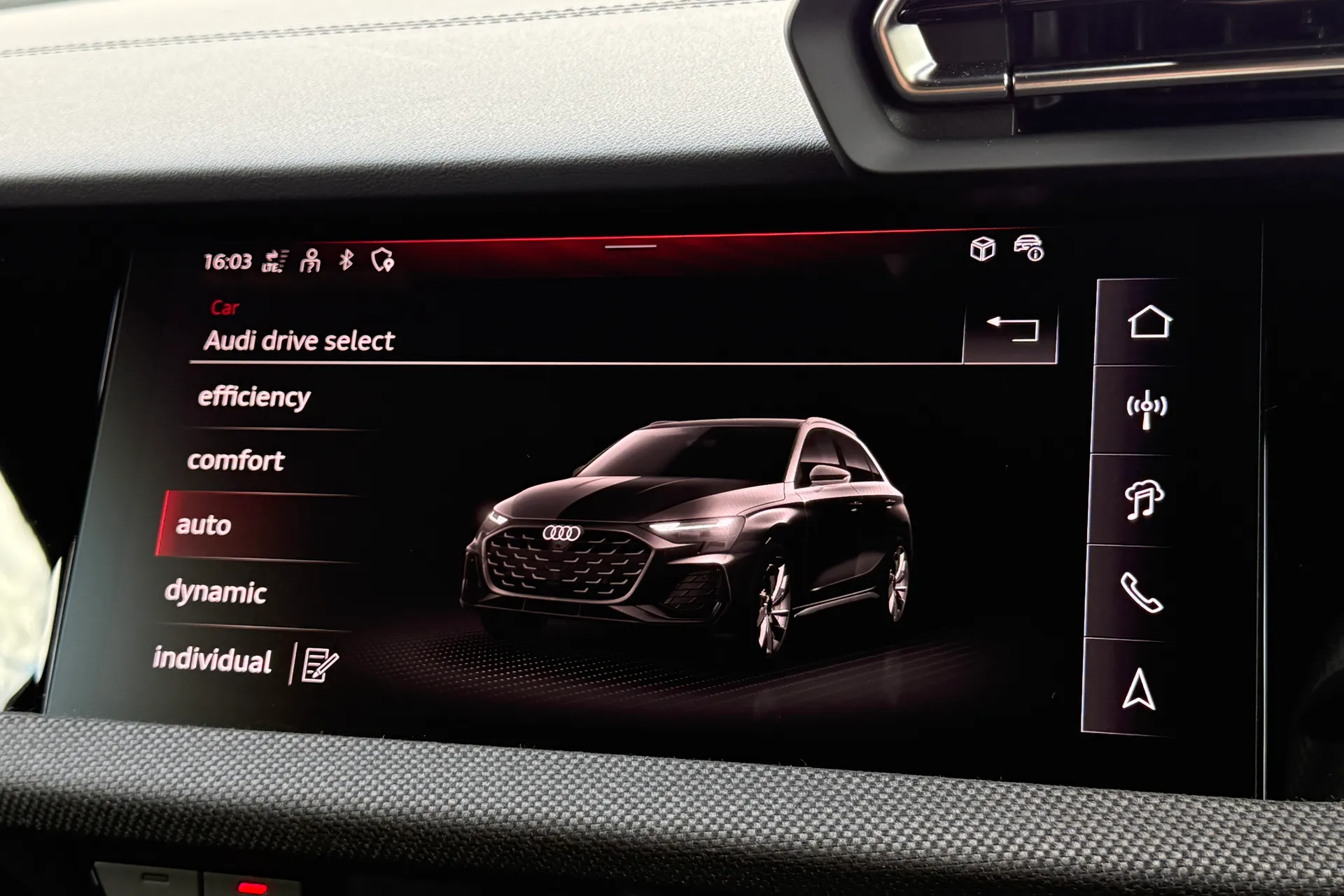 Audi A3 thumbnail image number 12