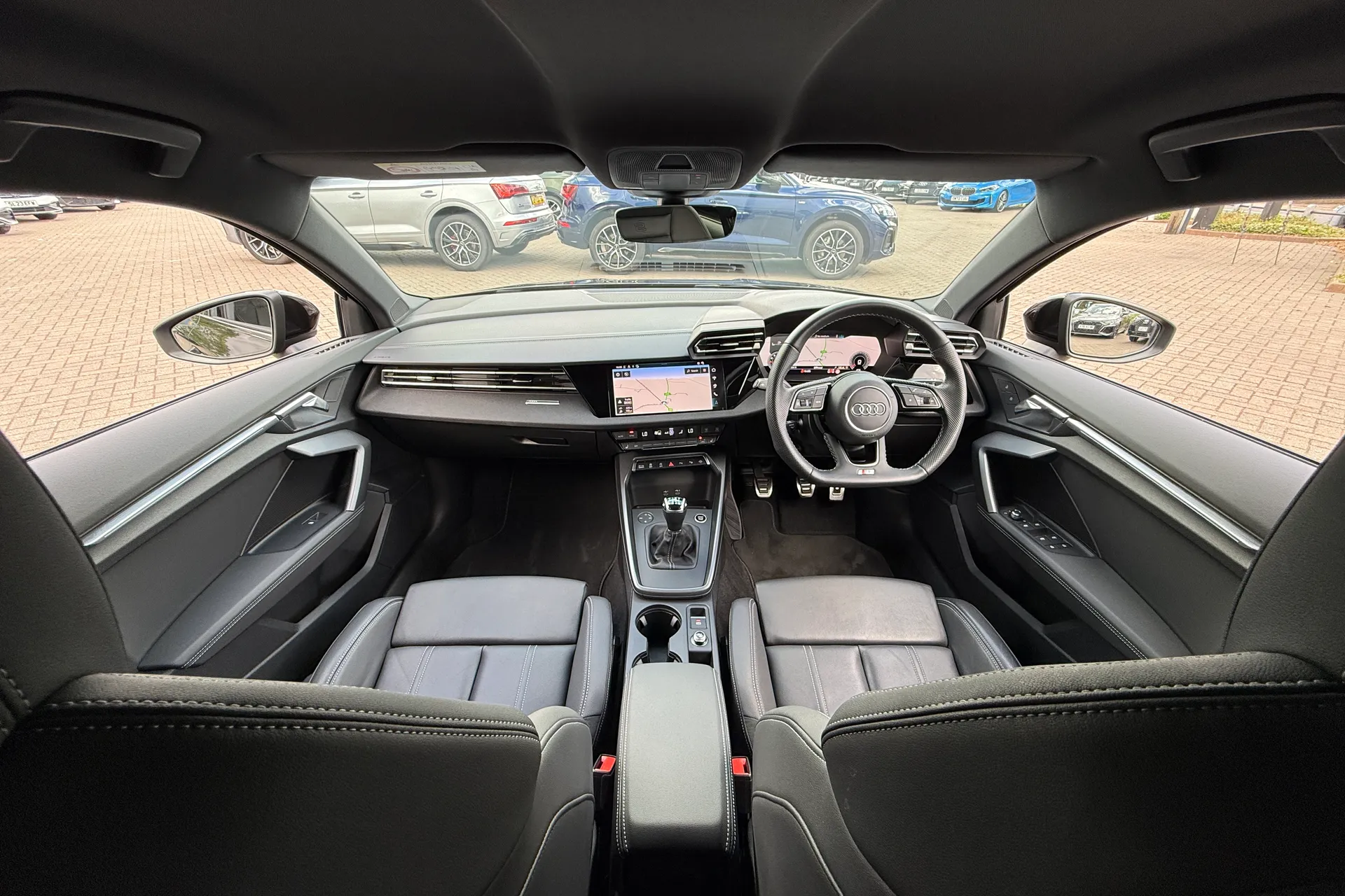 Audi A3 thumbnail image number 3