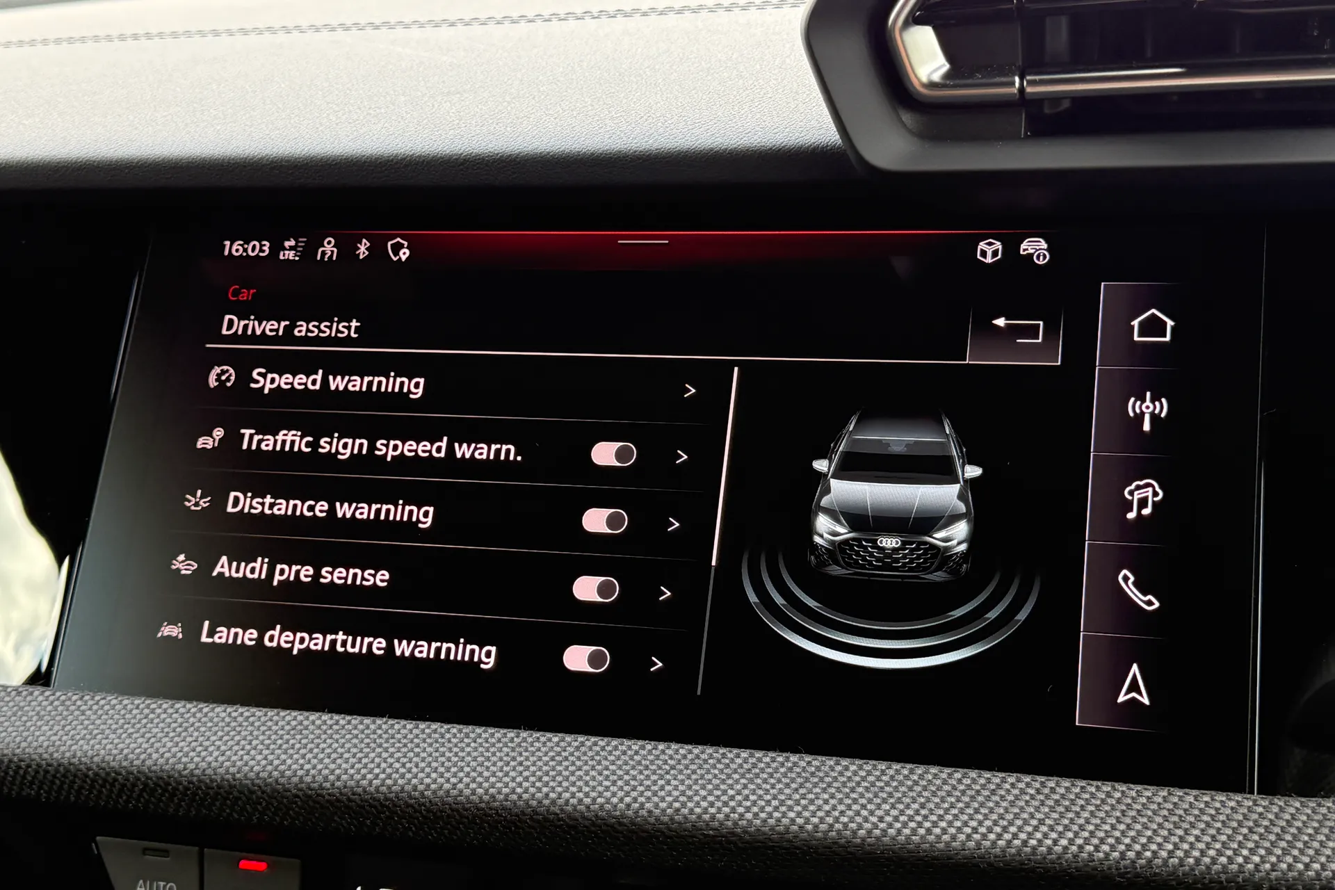 Audi A3 thumbnail image number 13