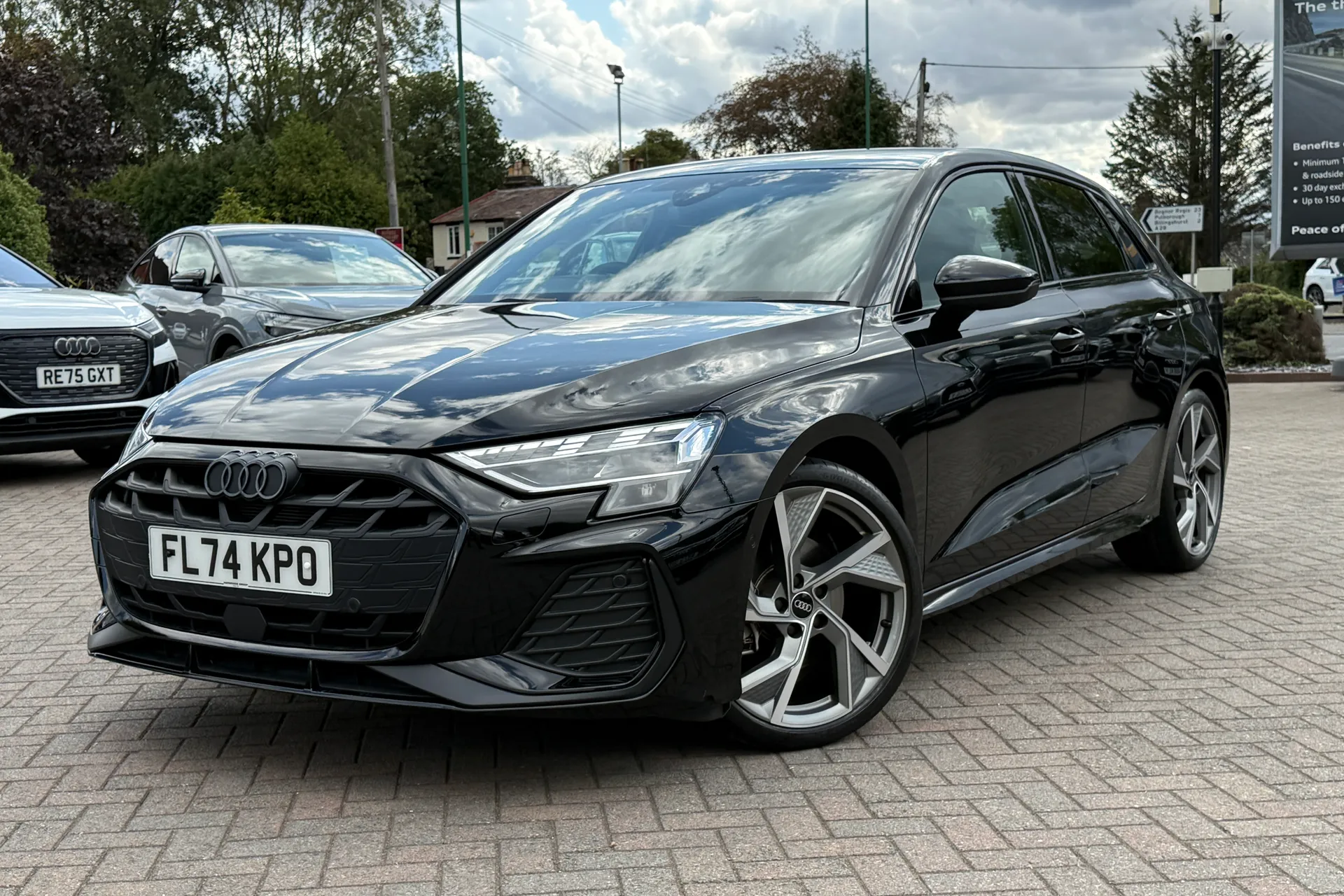 Audi A3 thumbnail image number 29