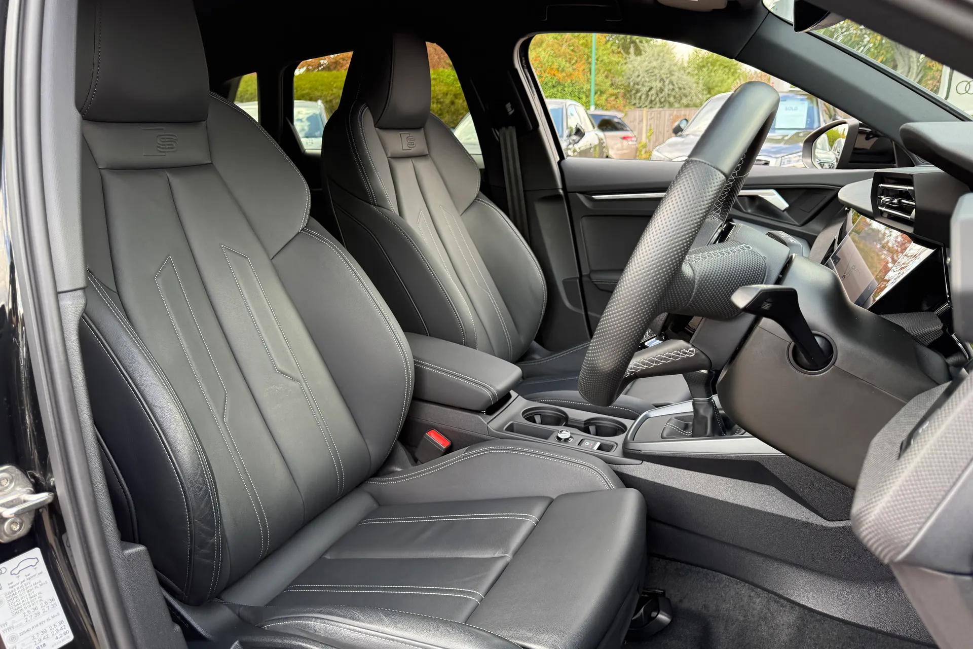 Audi A3 thumbnail image number 30