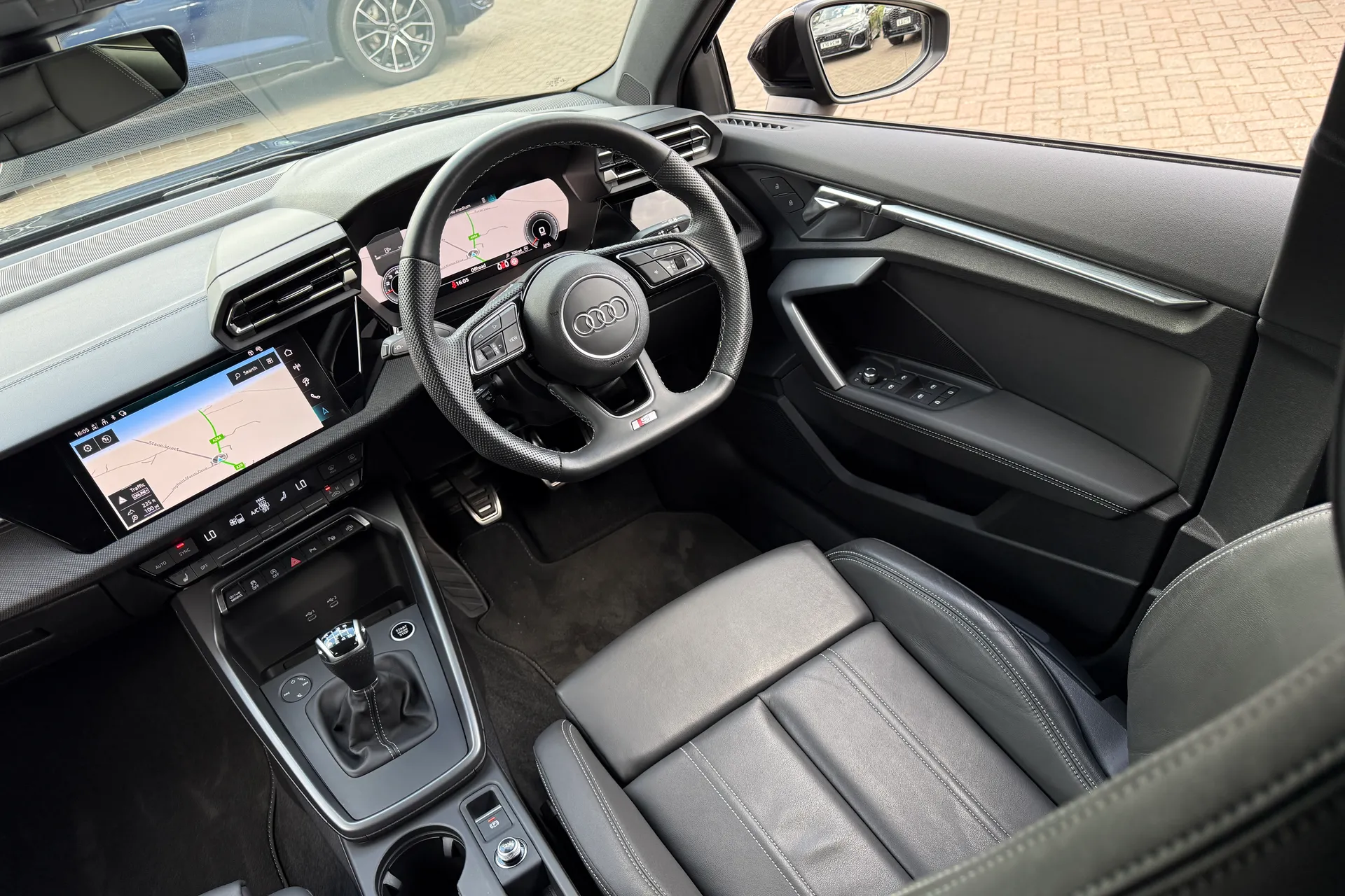 Audi A3 thumbnail image number 45