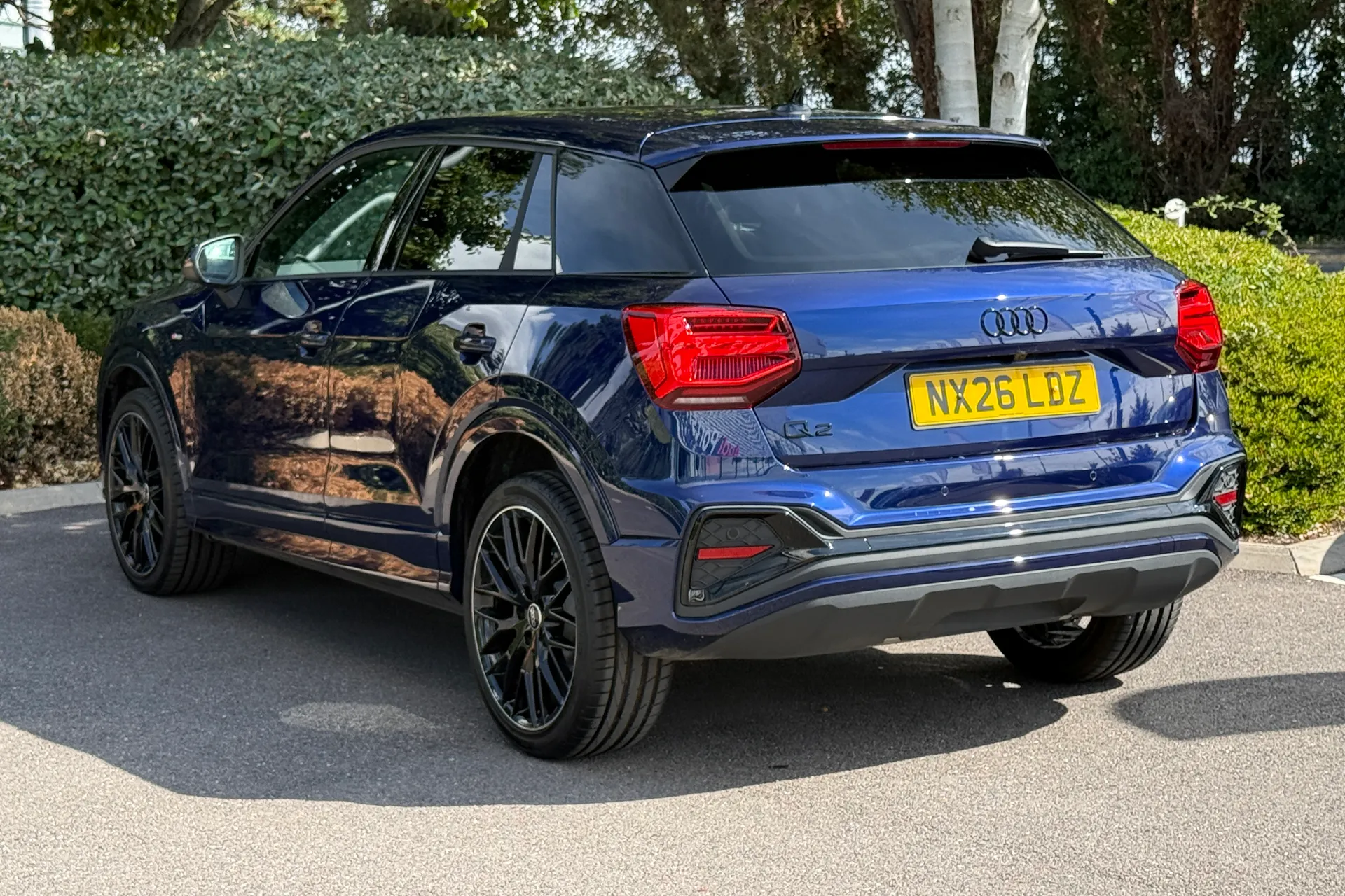 Audi Q2 thumbnail image number 39