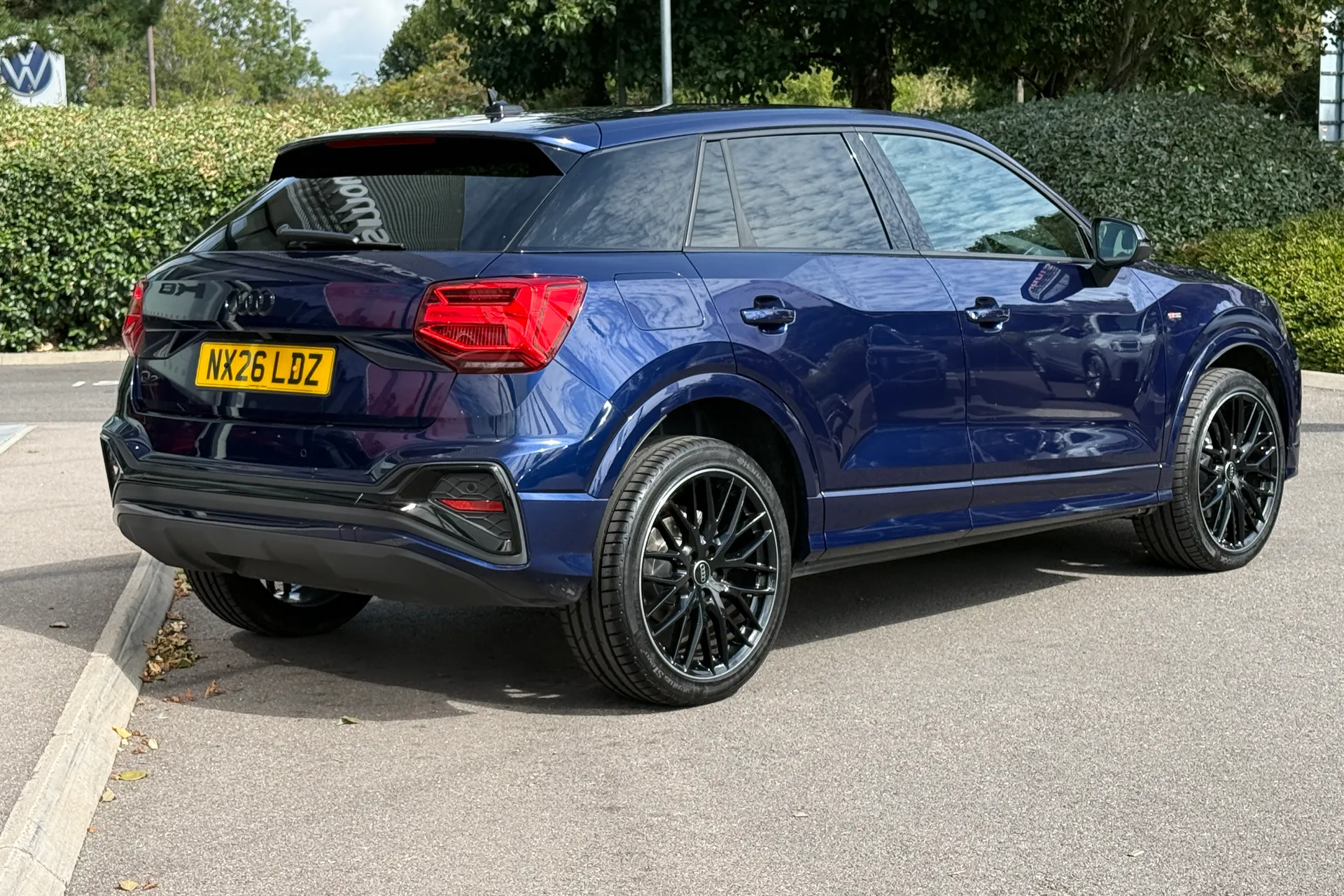 Audi Q2 thumbnail image number 17
