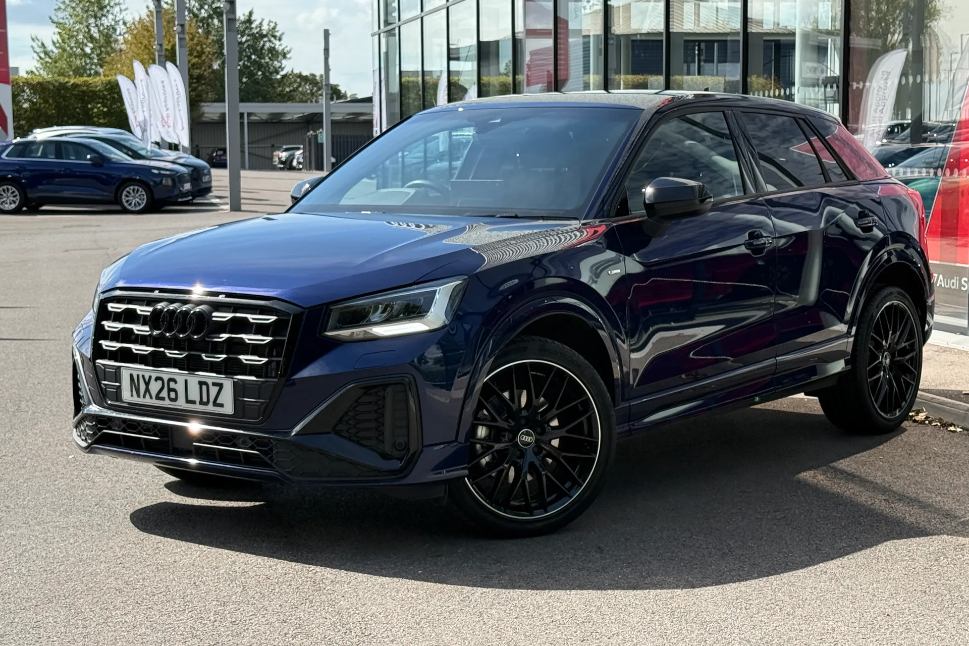 Audi Q2 thumbnail image number 6