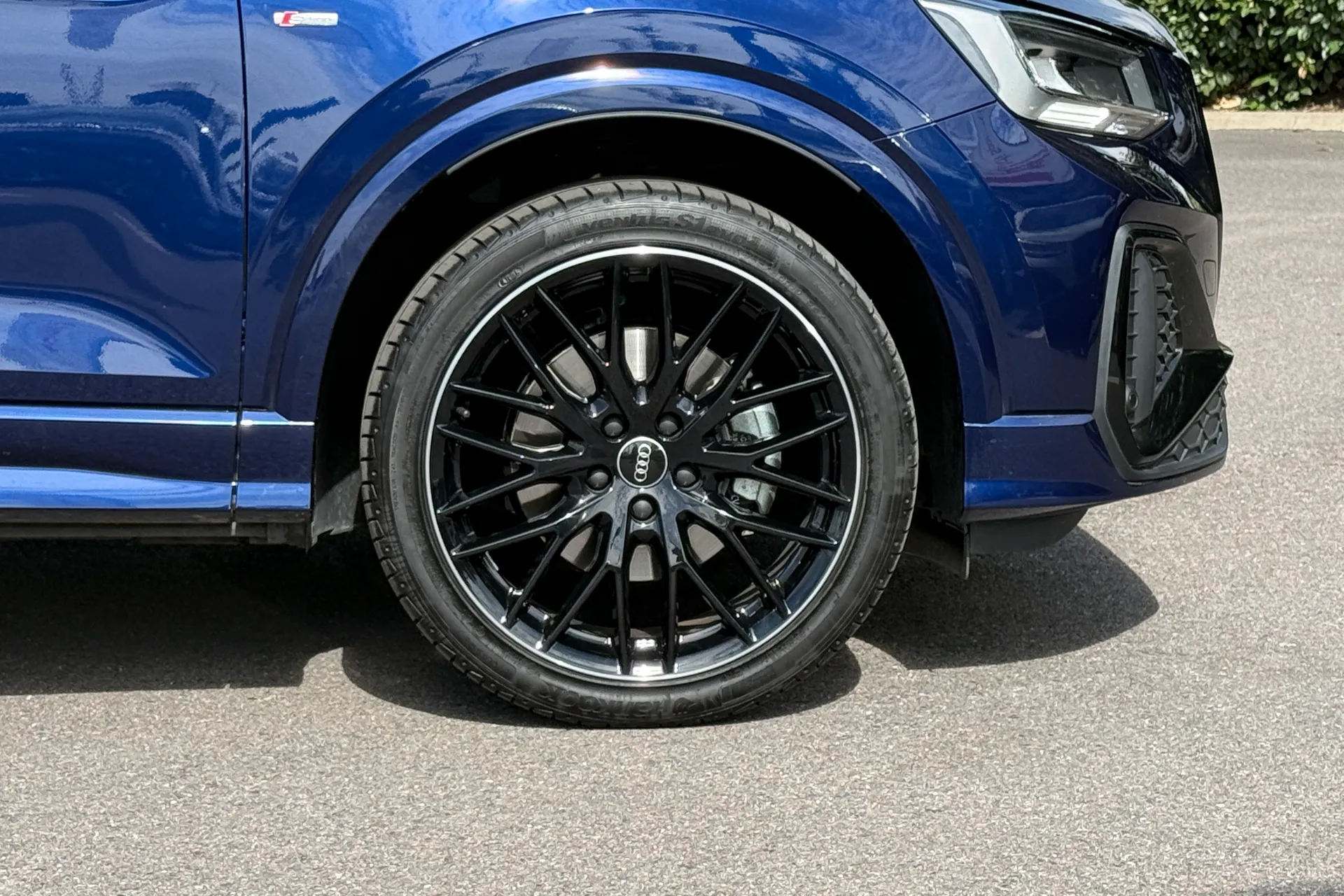 Audi Q2 thumbnail image number 8