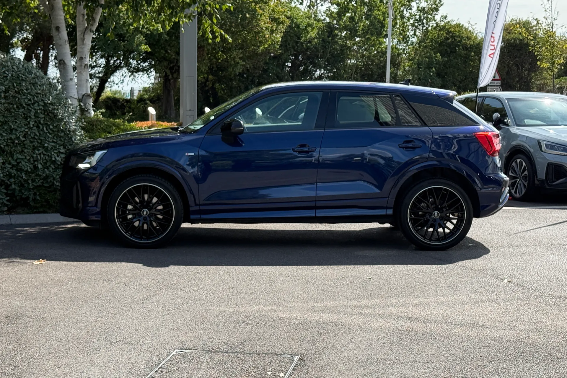 Audi Q2 thumbnail image number 51