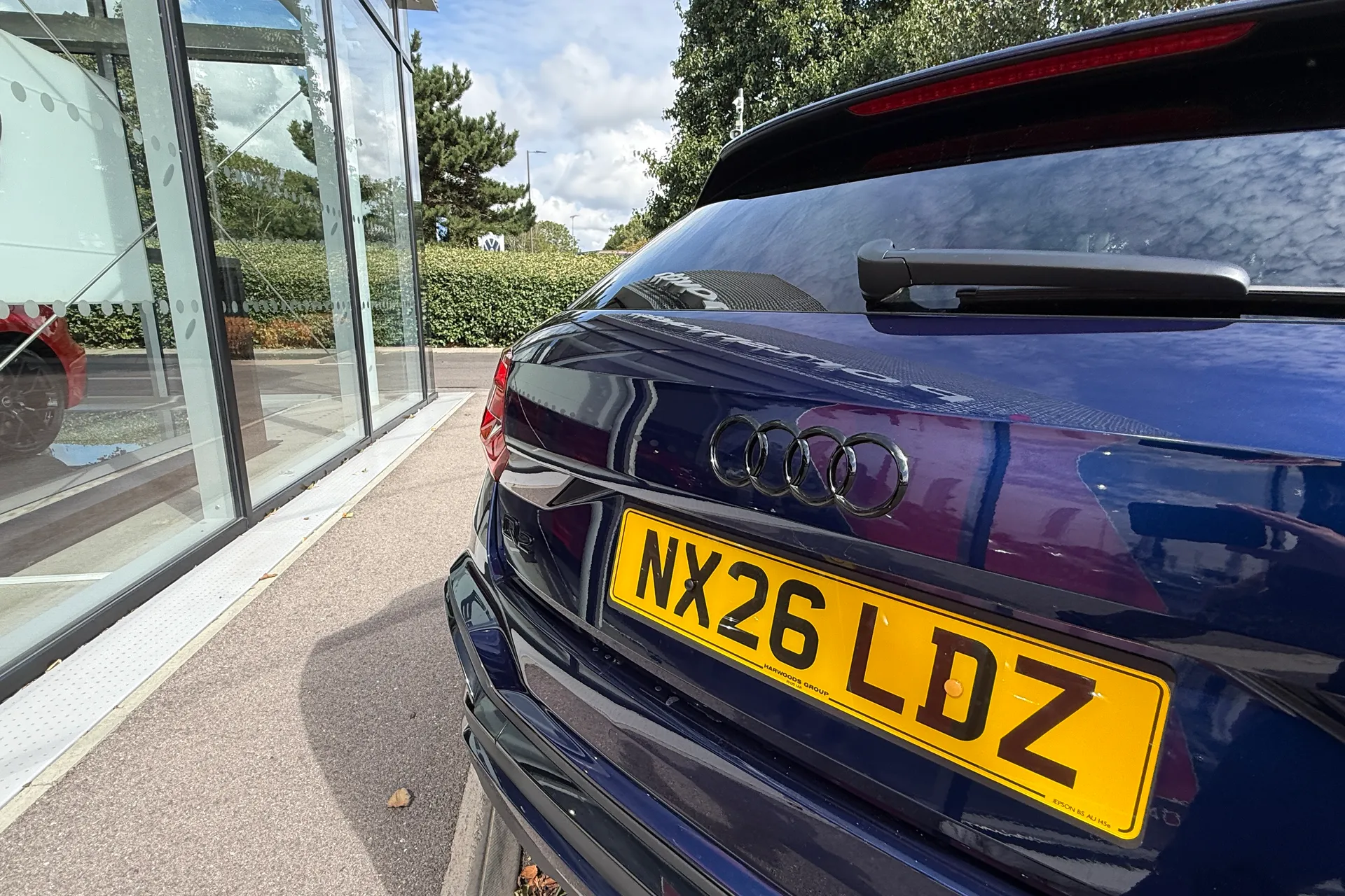 Audi Q2 thumbnail image number 29