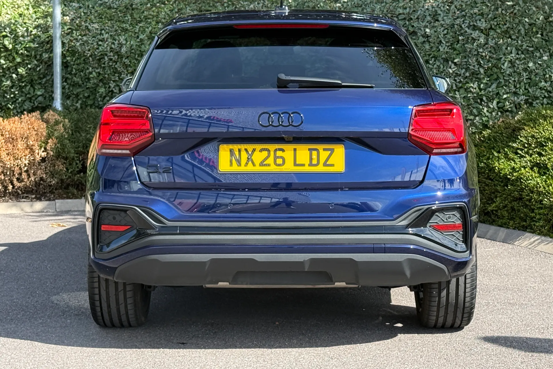 Audi Q2 thumbnail image number 41