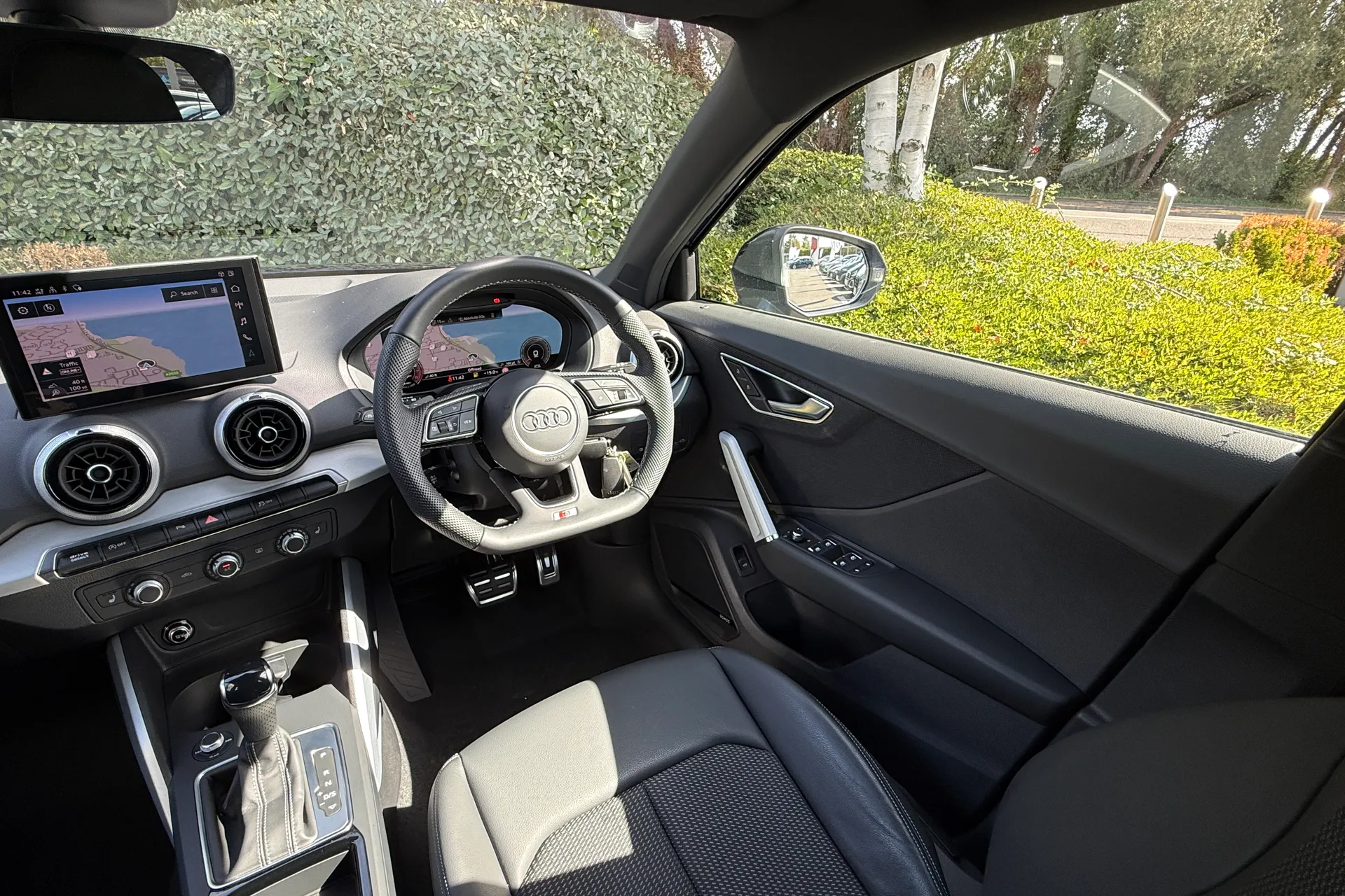 Audi Q2 thumbnail image number 53