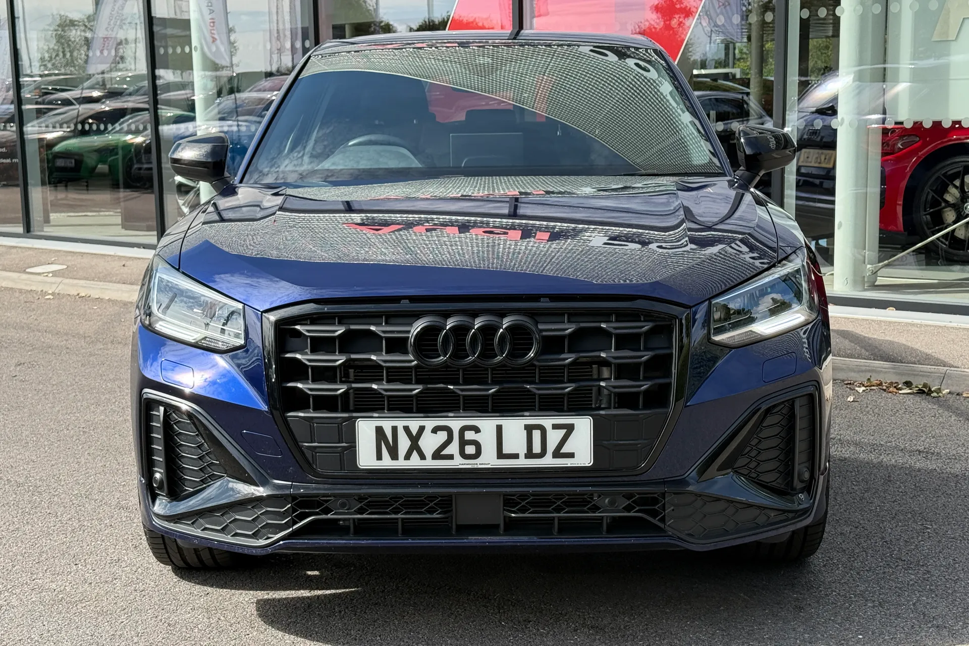 Audi Q2 thumbnail image number 9